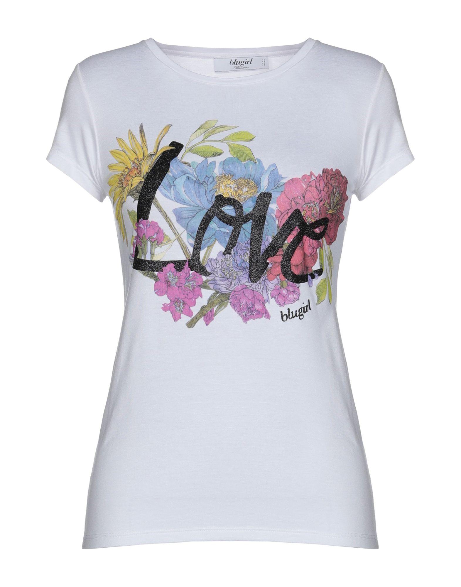 Футболка BLUGIRL BLUMARINE