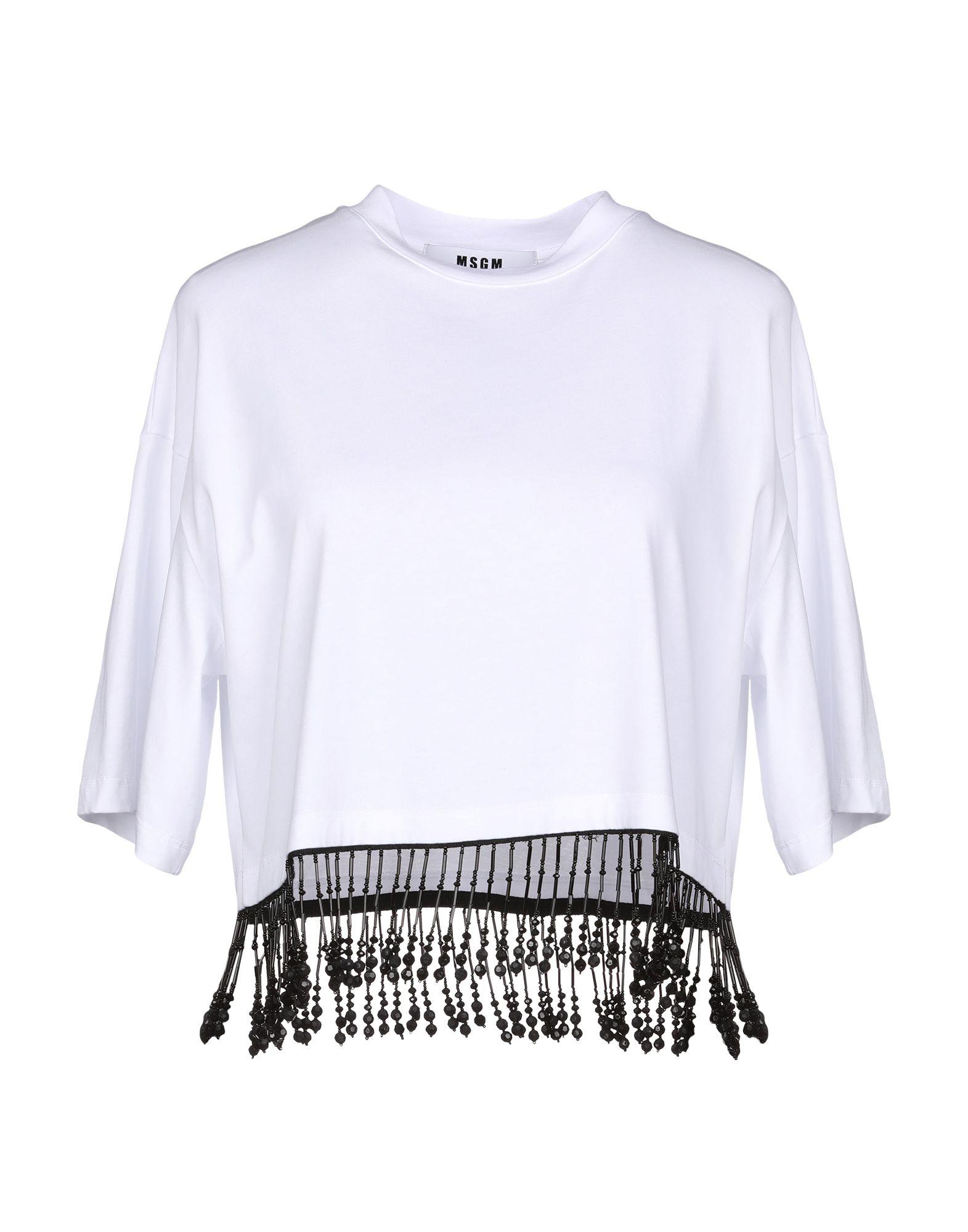 Футболка MSGM