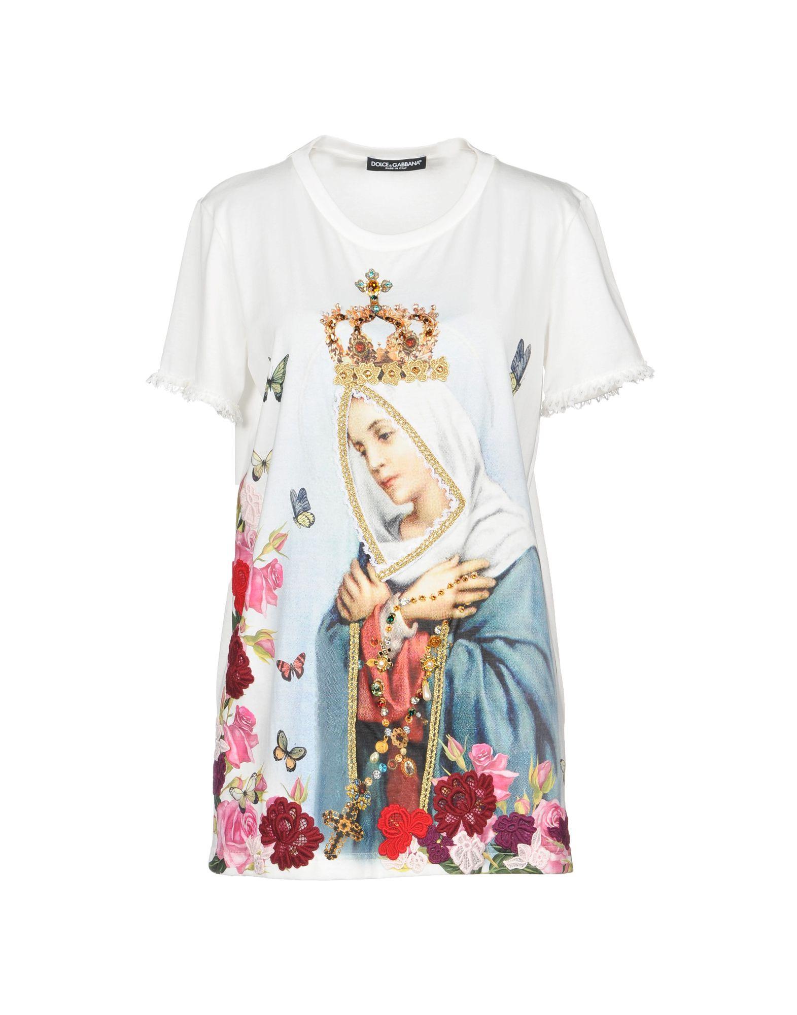 Футболка DOLCE & GABBANA
