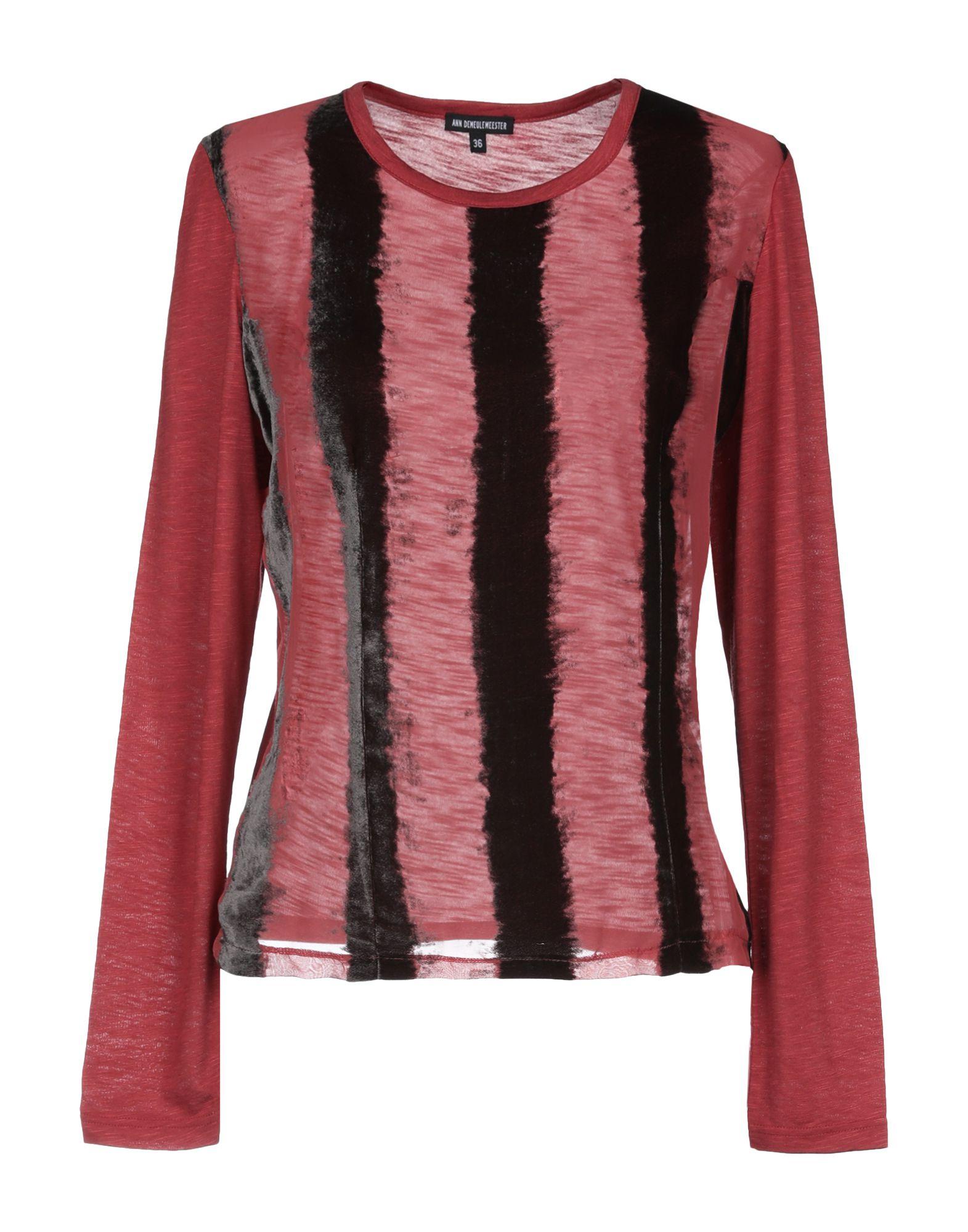 Футболка ANN DEMEULEMEESTER
