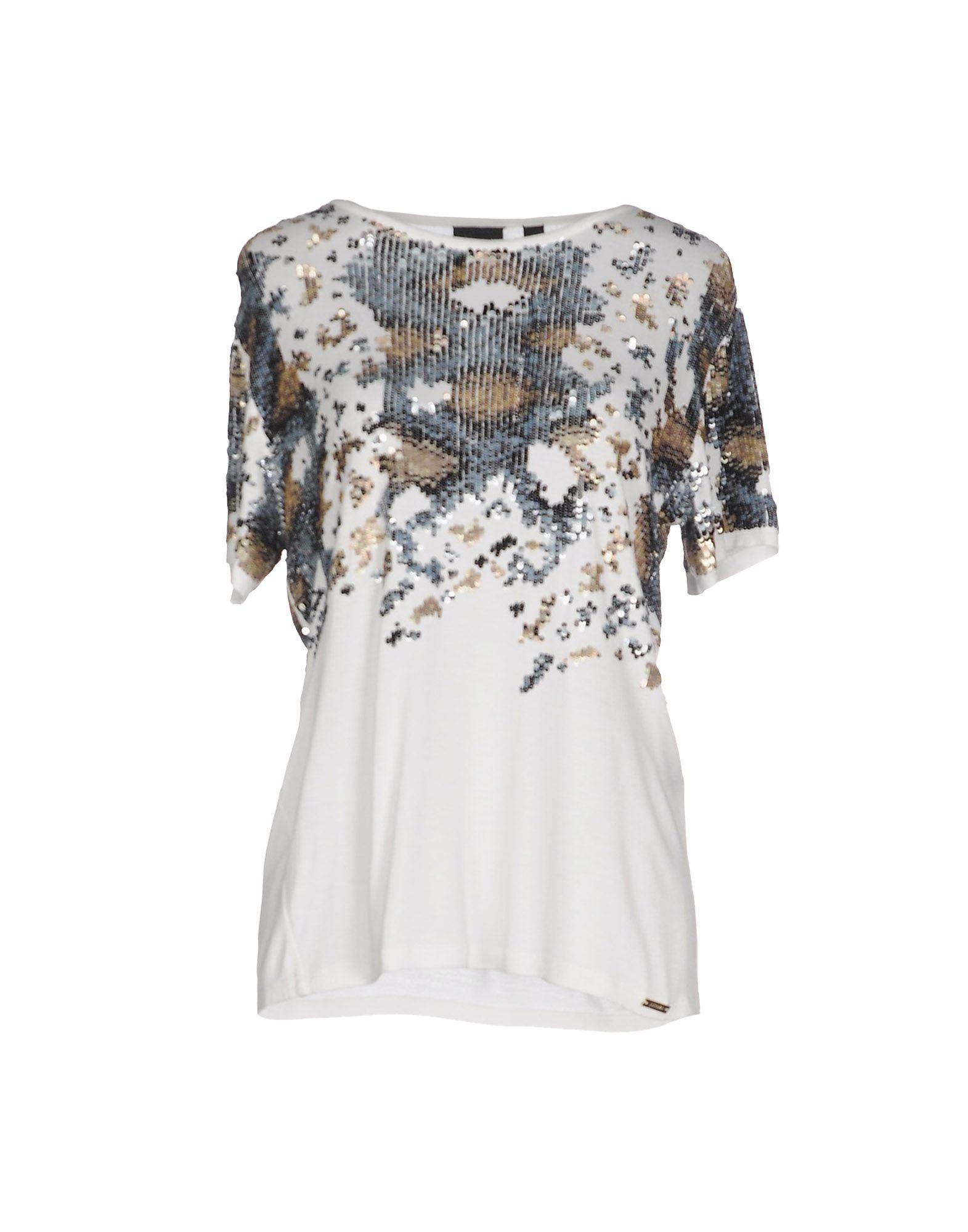 Футболка JUST CAVALLI