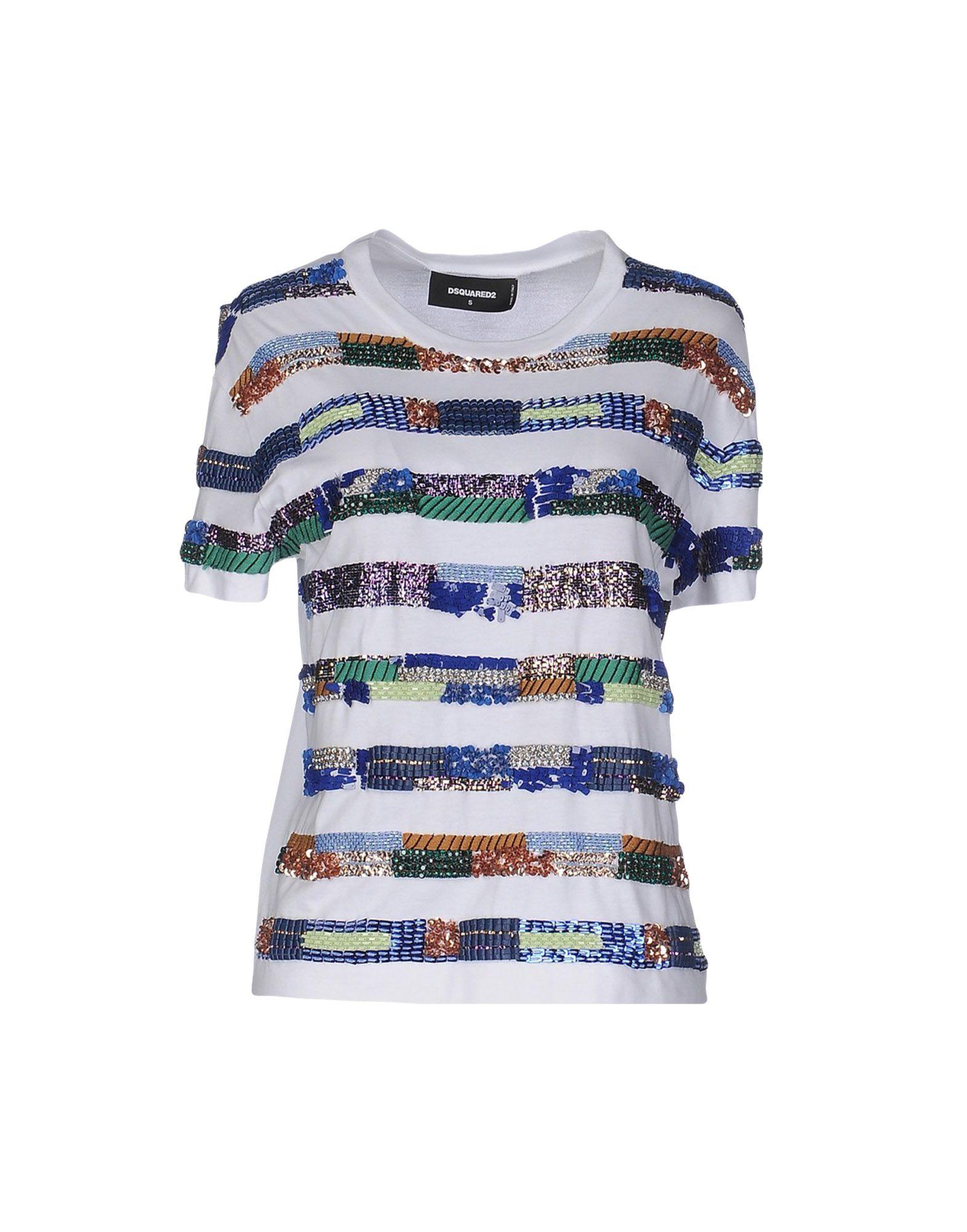 Футболка DSQUARED2