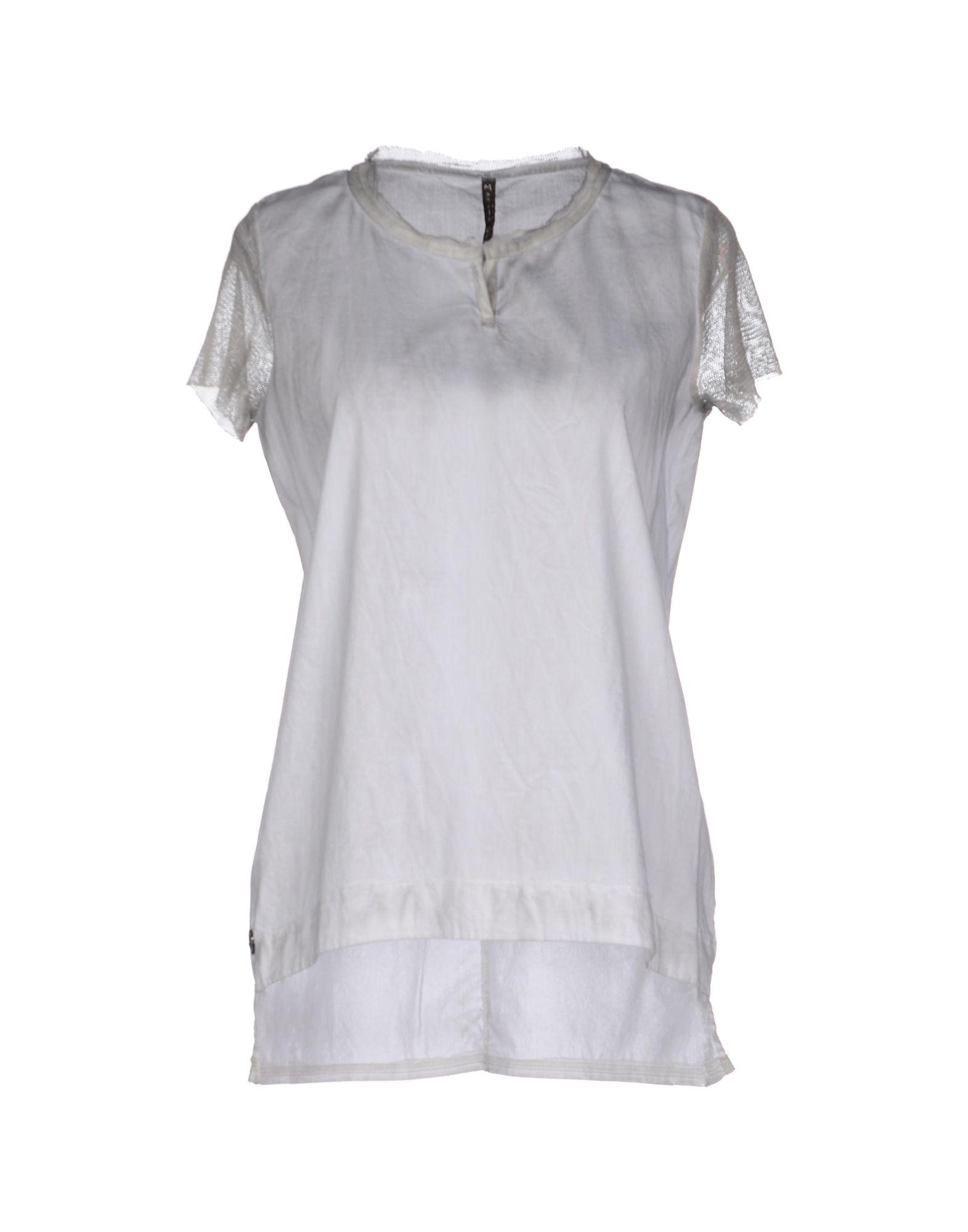 Футболка MANILA GRACE