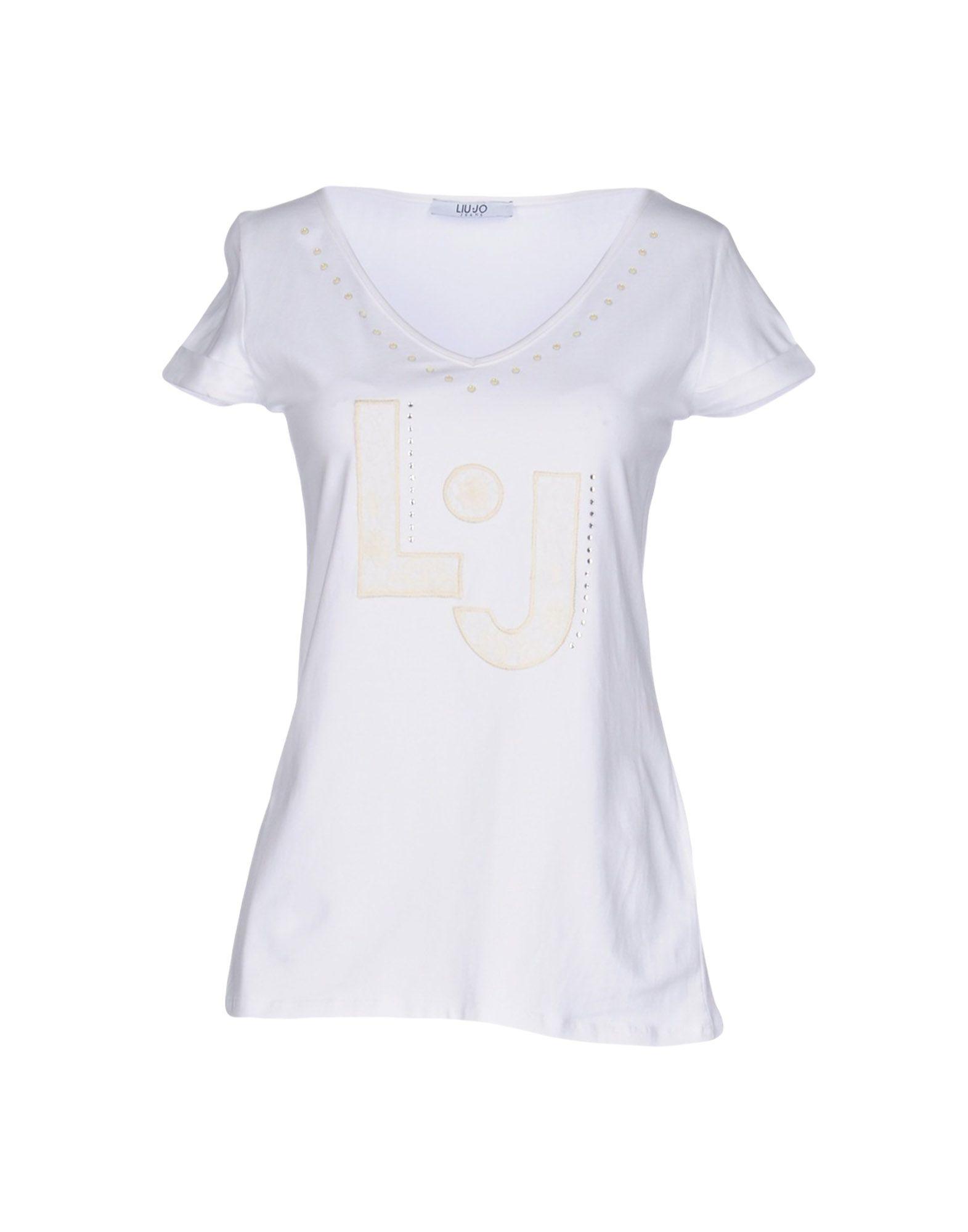 Футболка LIU •JO