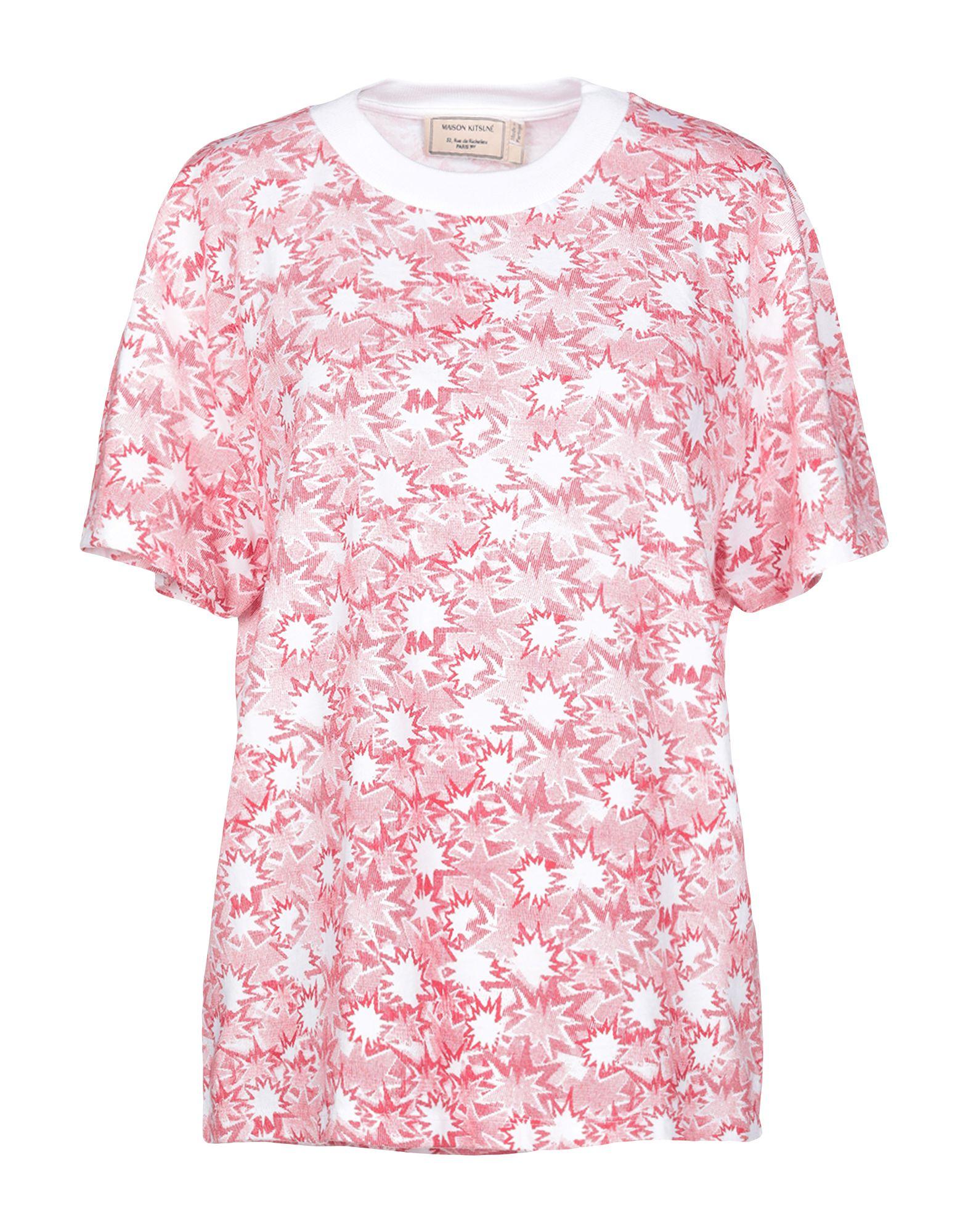 Футболка MAISON KITSUNÉ