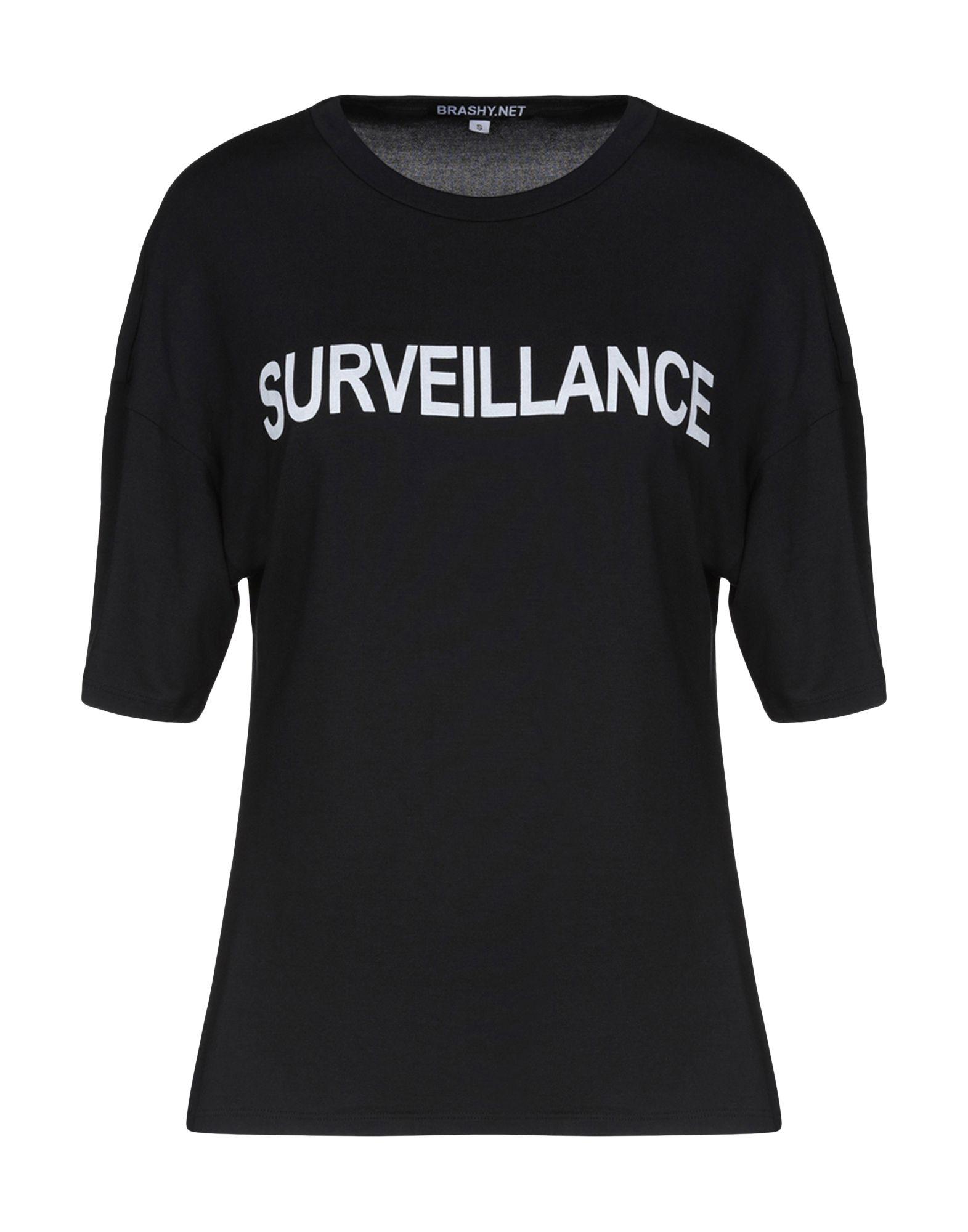 Футболка  - Черный цвет