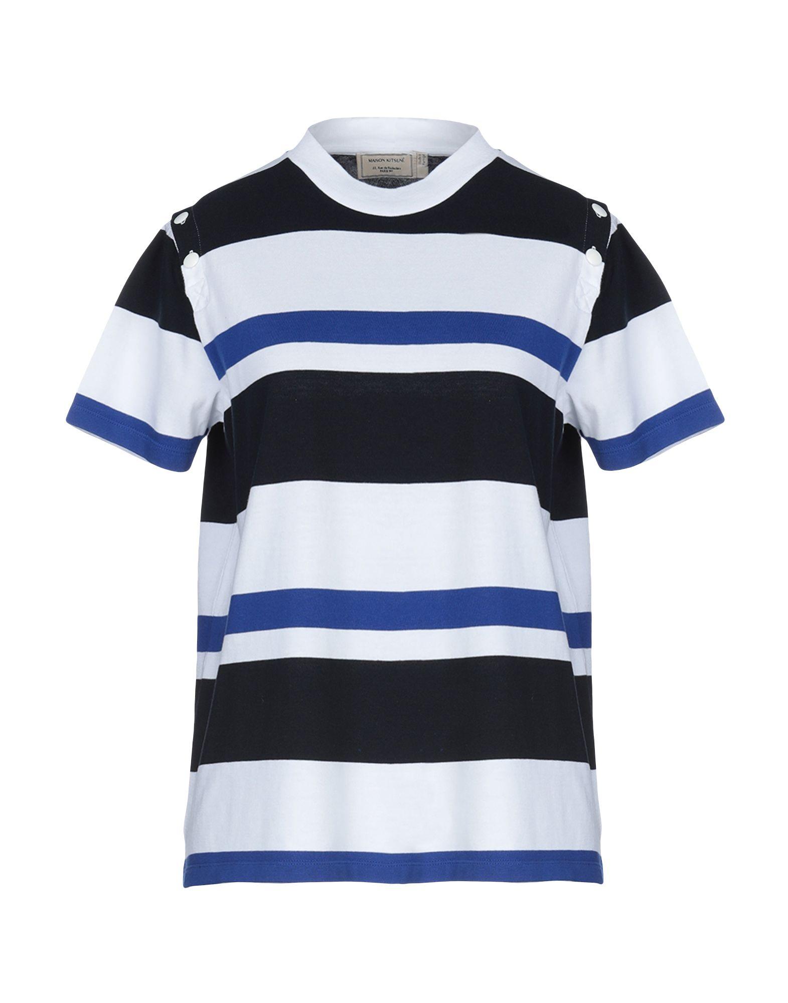 Футболка MAISON KITSUNÉ