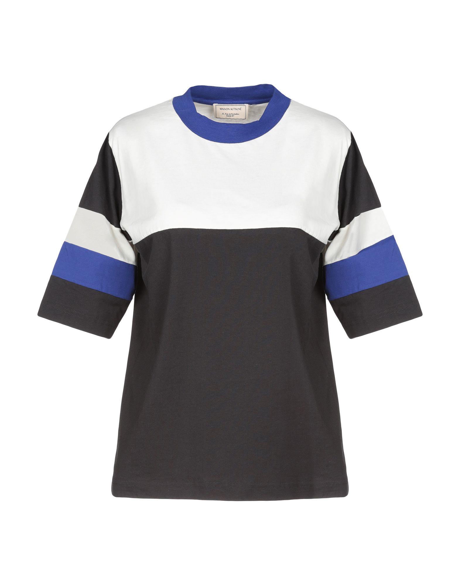 Футболка MAISON KITSUNÉ