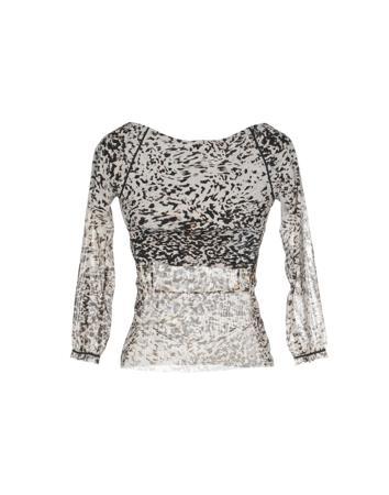Футболка BLUMARINE BEACHWEAR