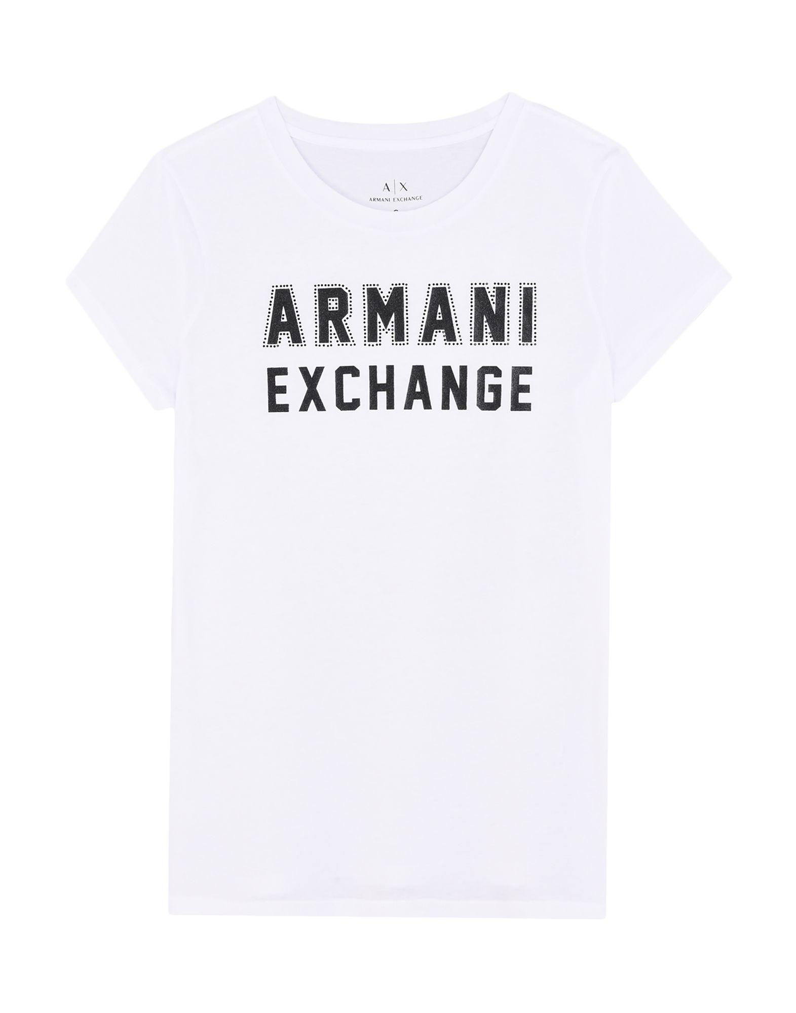 Футболка ARMANI EXCHANGE