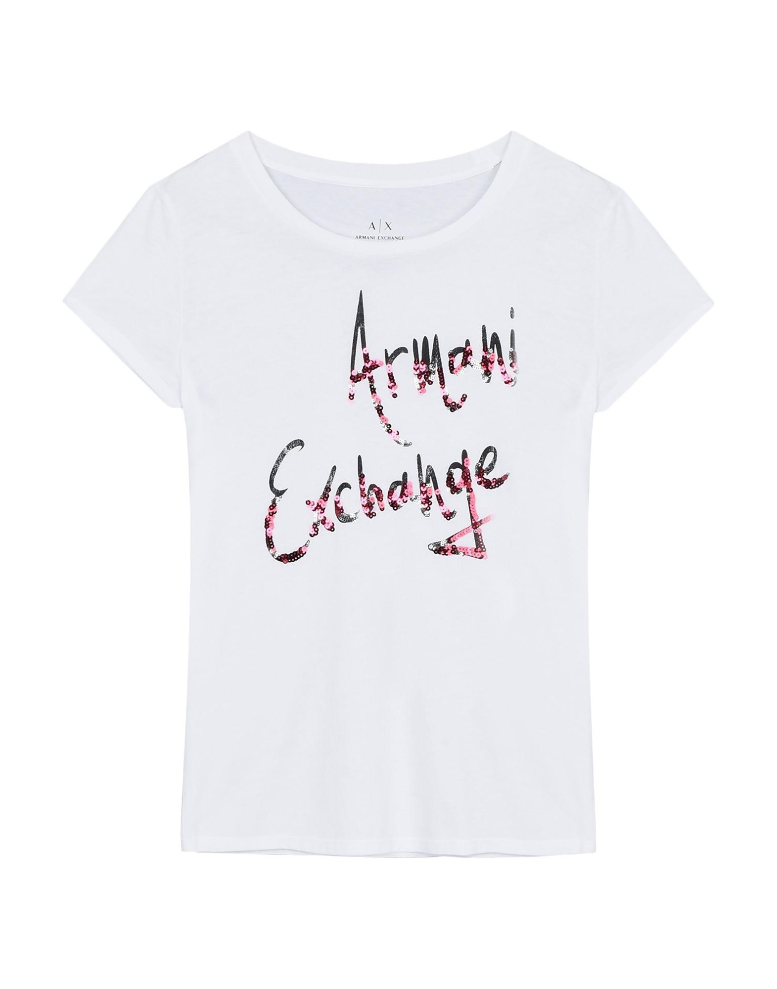 Футболка ARMANI EXCHANGE