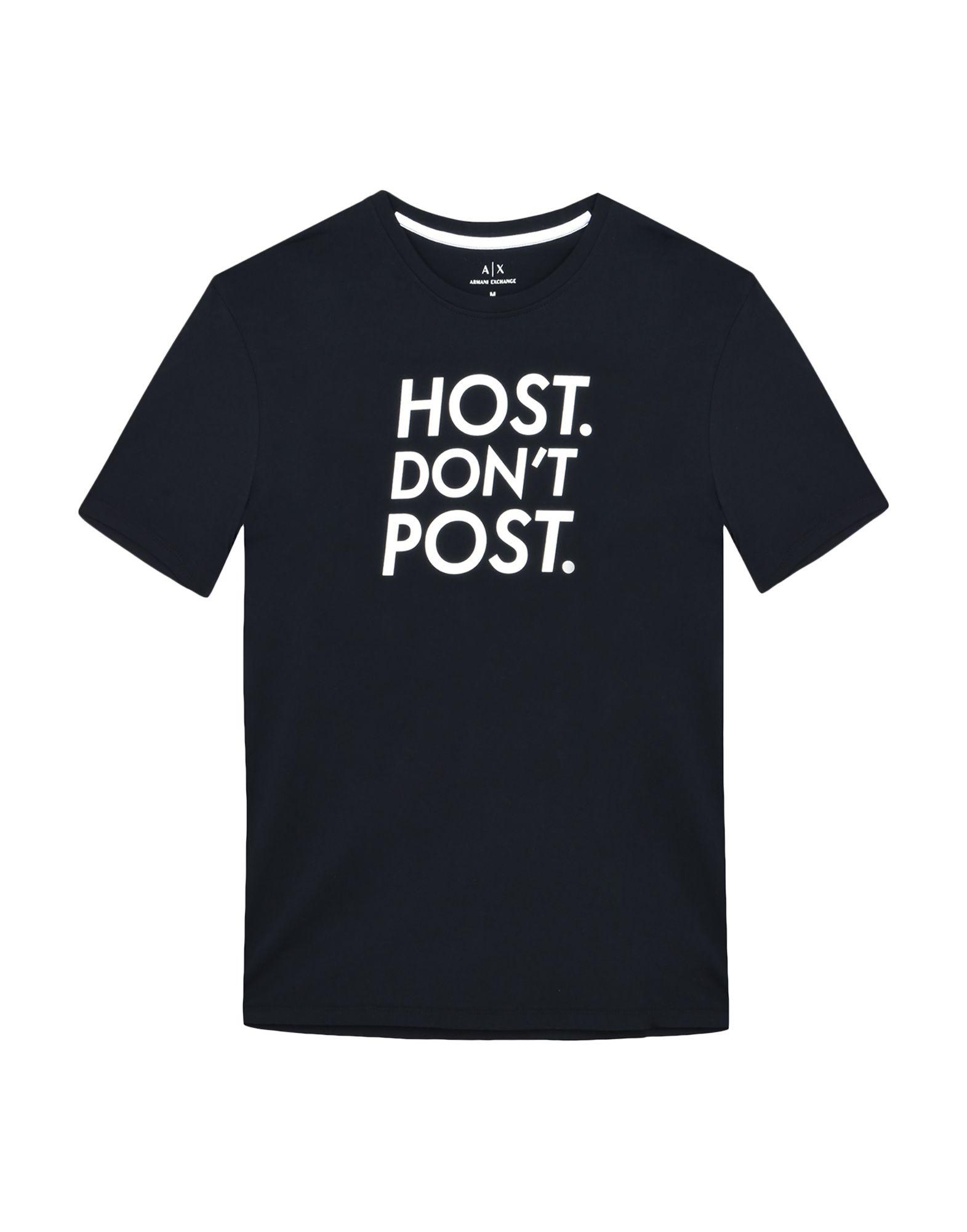 Футболка ARMANI EXCHANGE