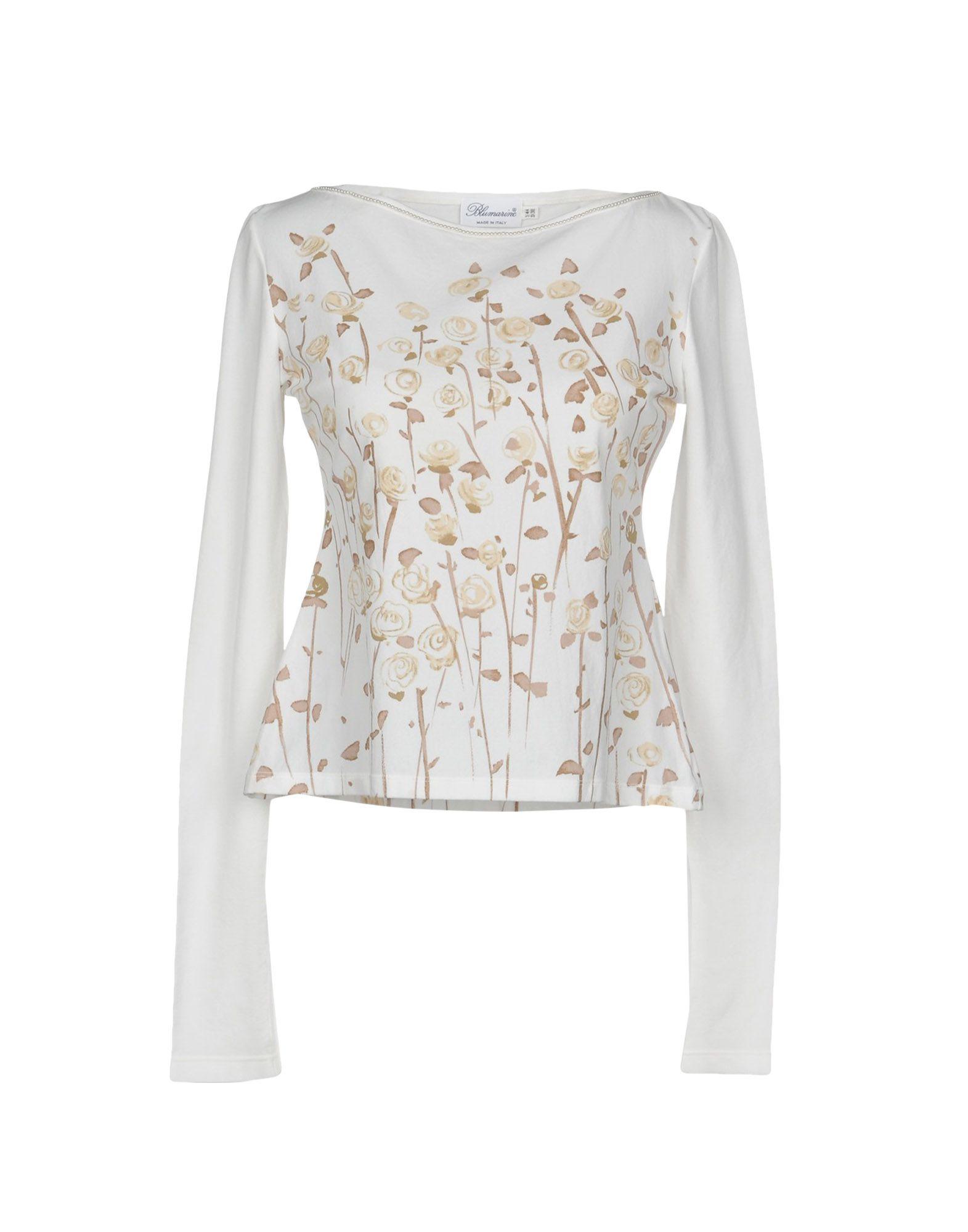 Футболка BLUMARINE