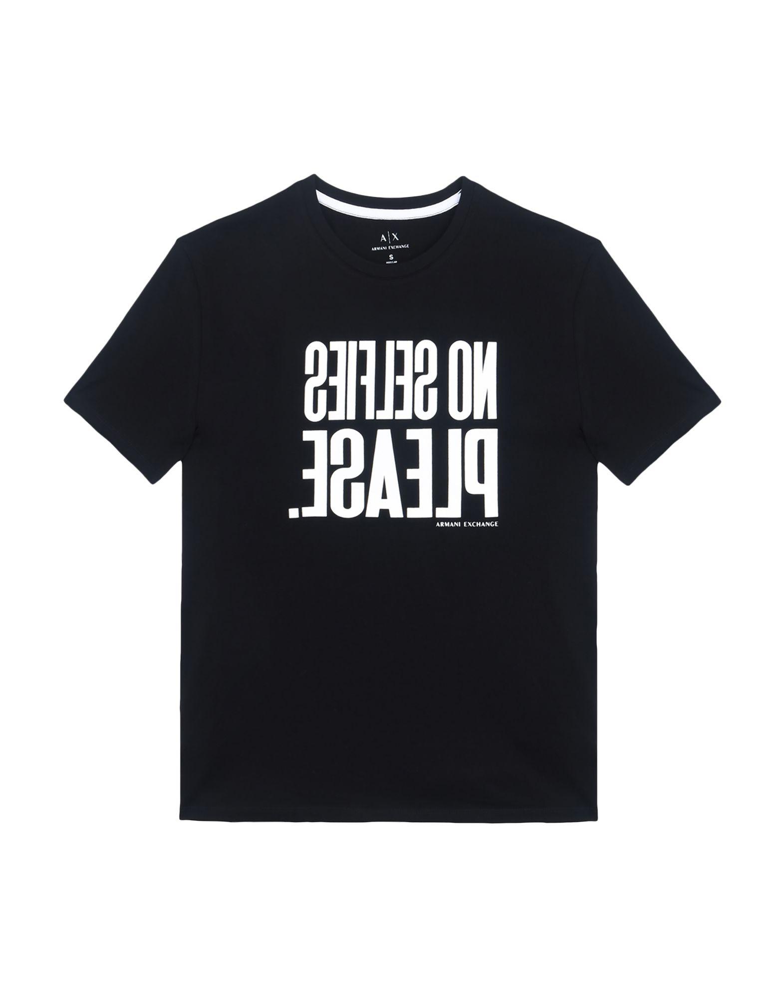 Футболка ARMANI EXCHANGE