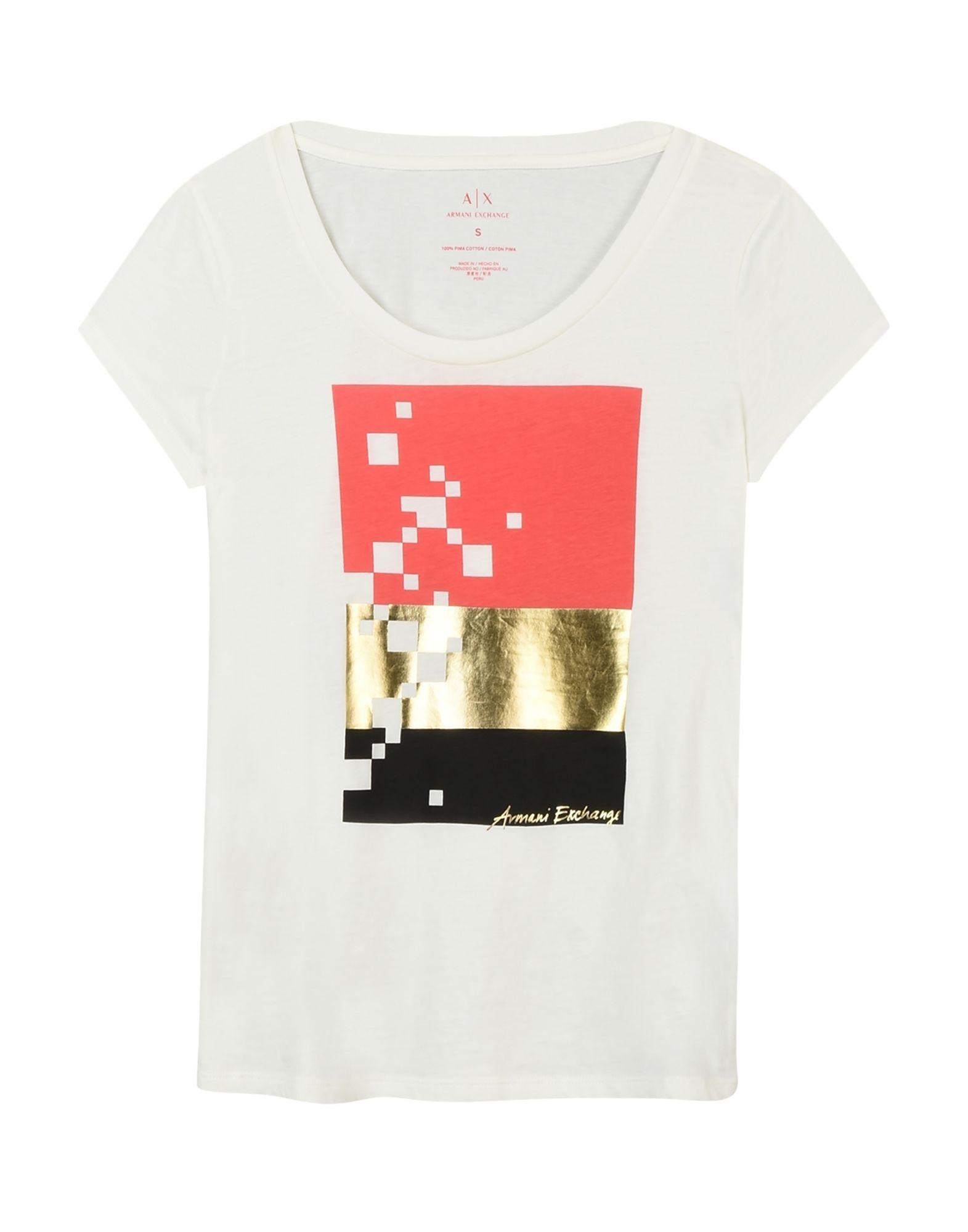 Футболка ARMANI EXCHANGE