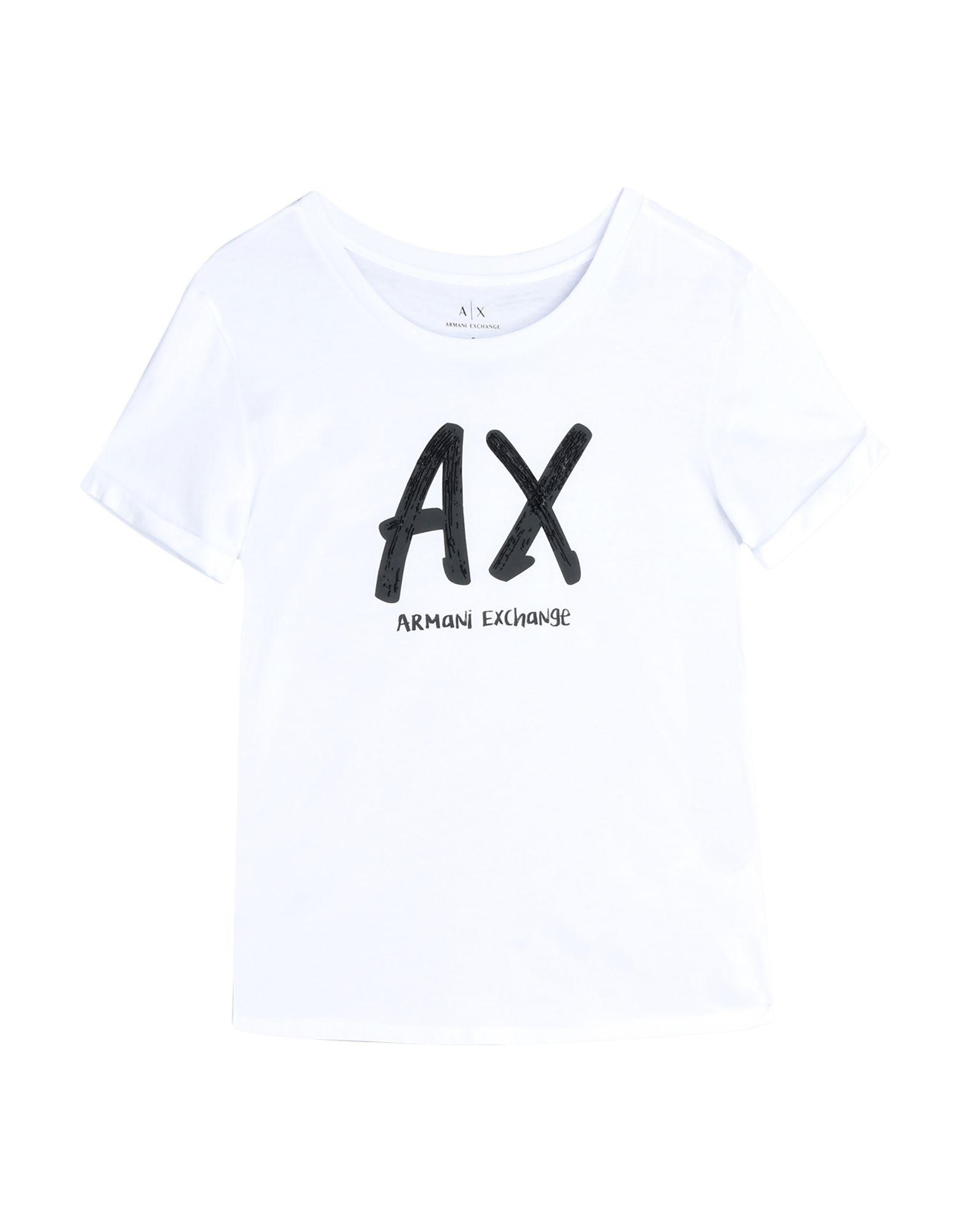 Футболка ARMANI EXCHANGE