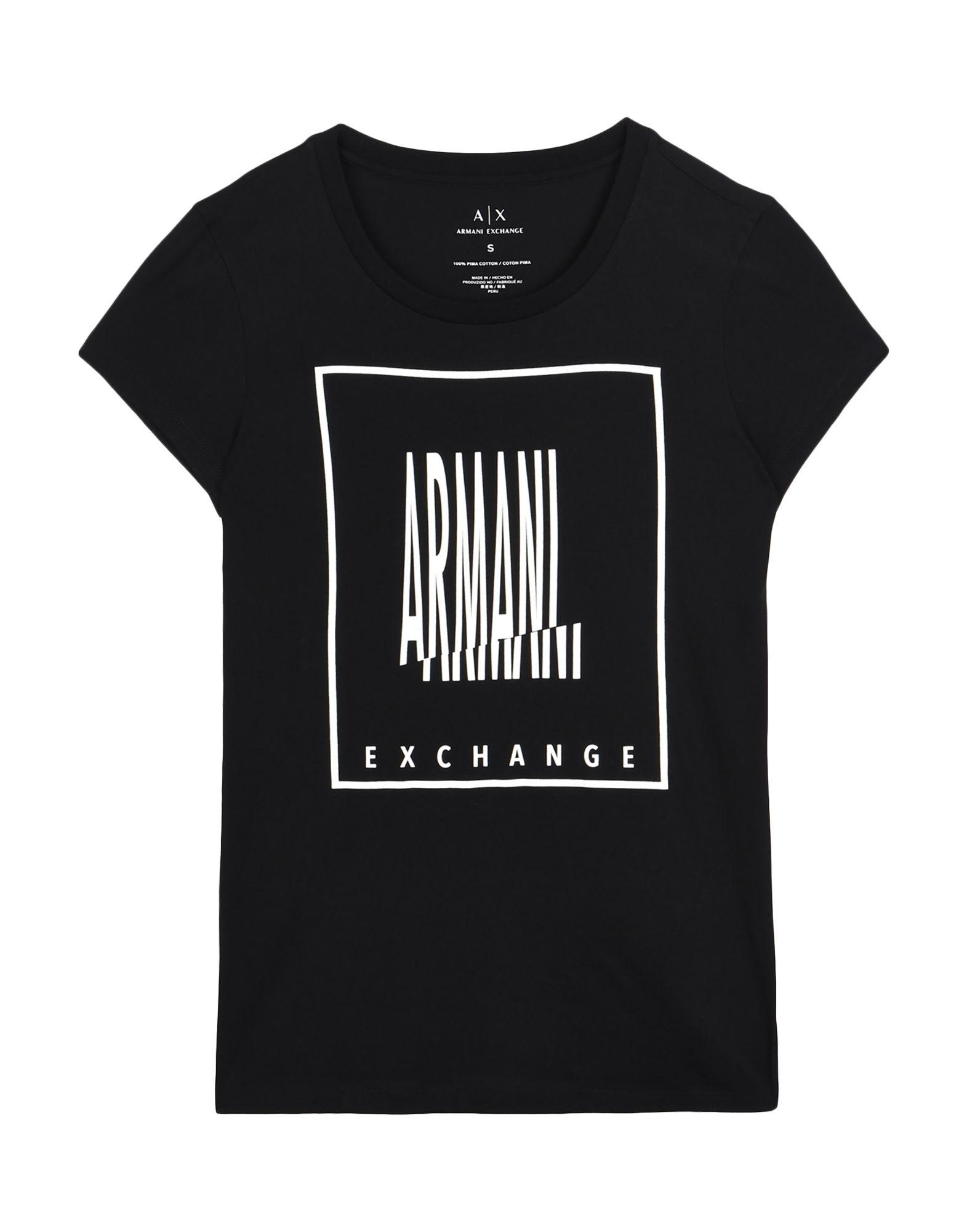 Футболка ARMANI EXCHANGE