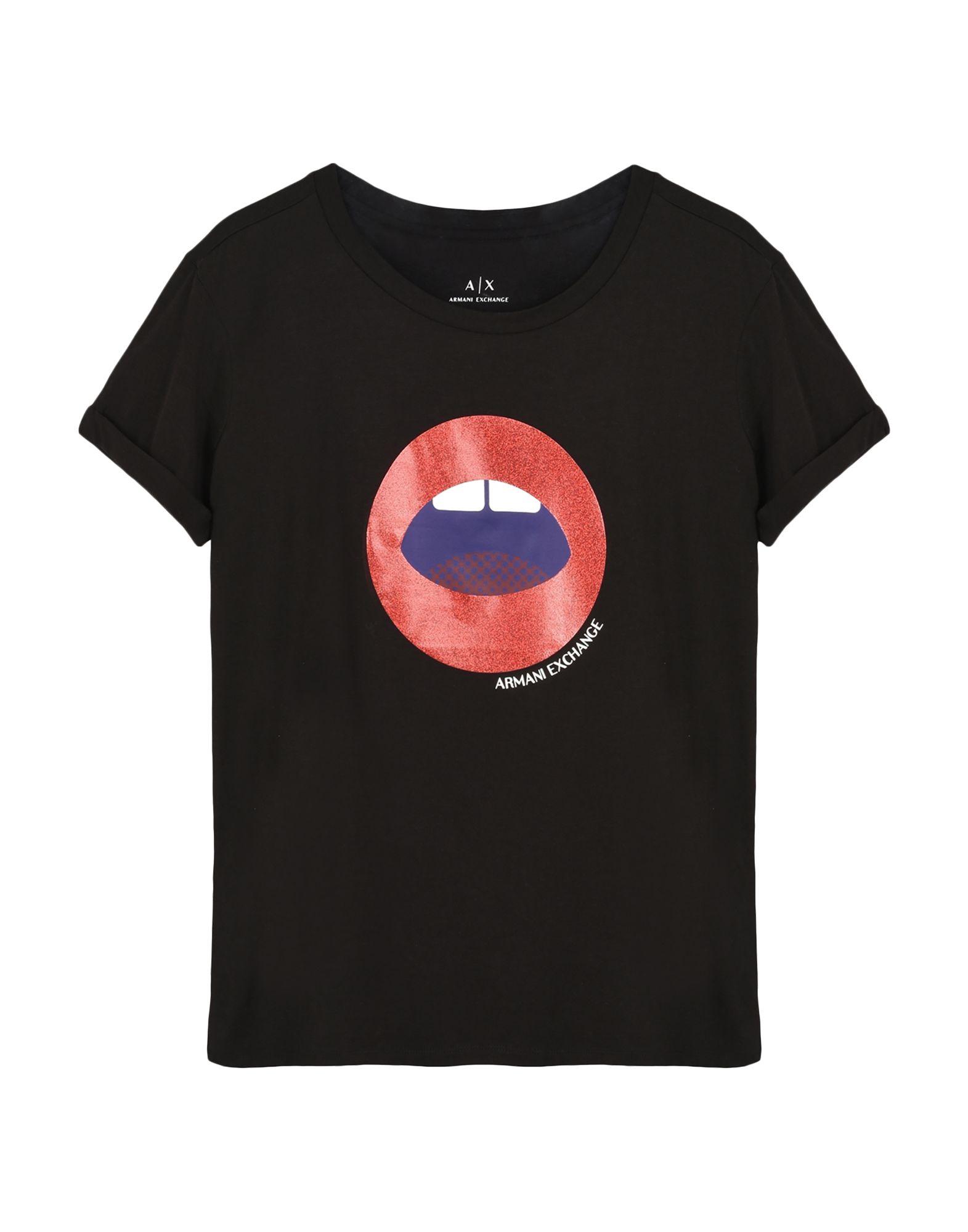 Футболка ARMANI EXCHANGE
