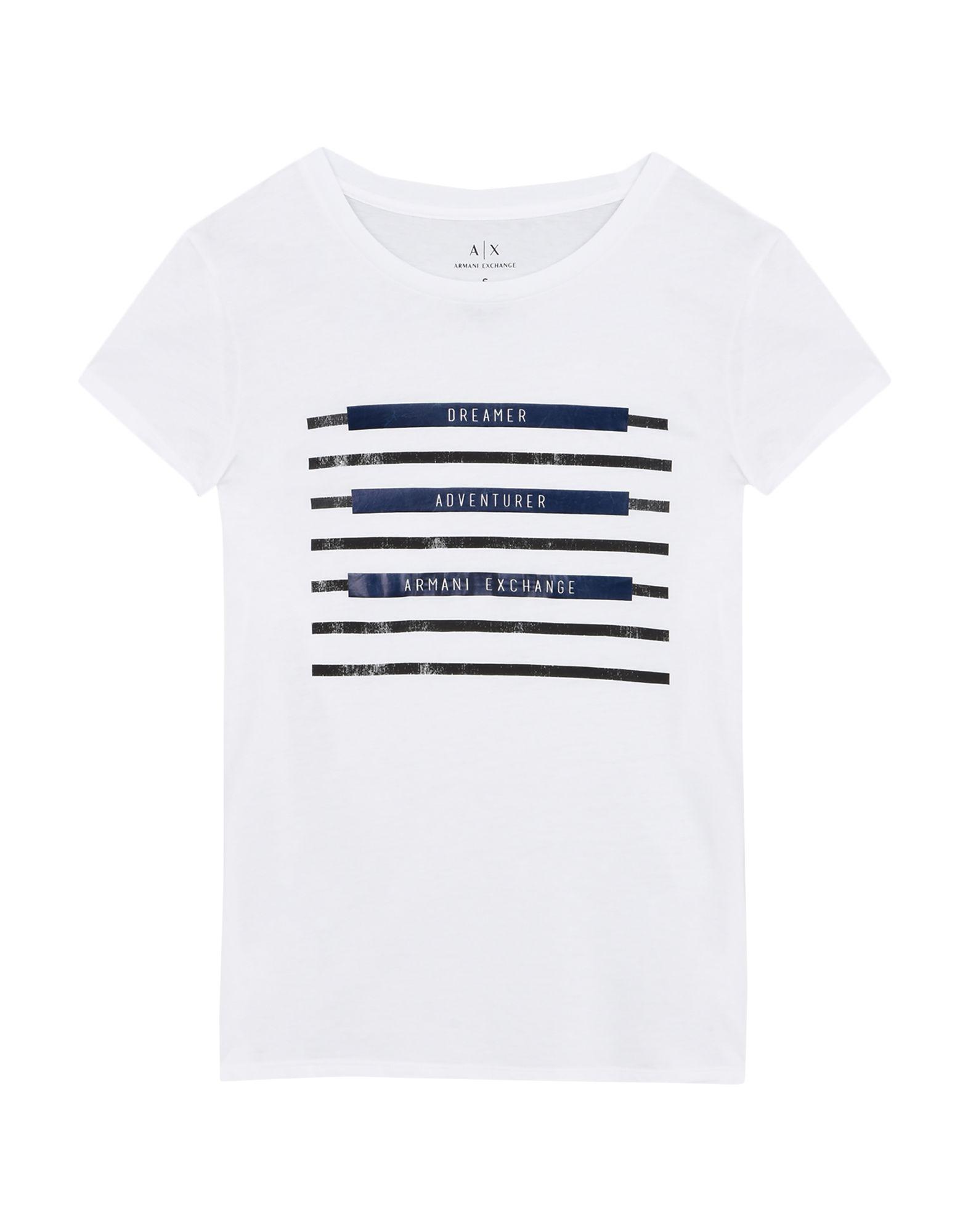 Футболка ARMANI EXCHANGE