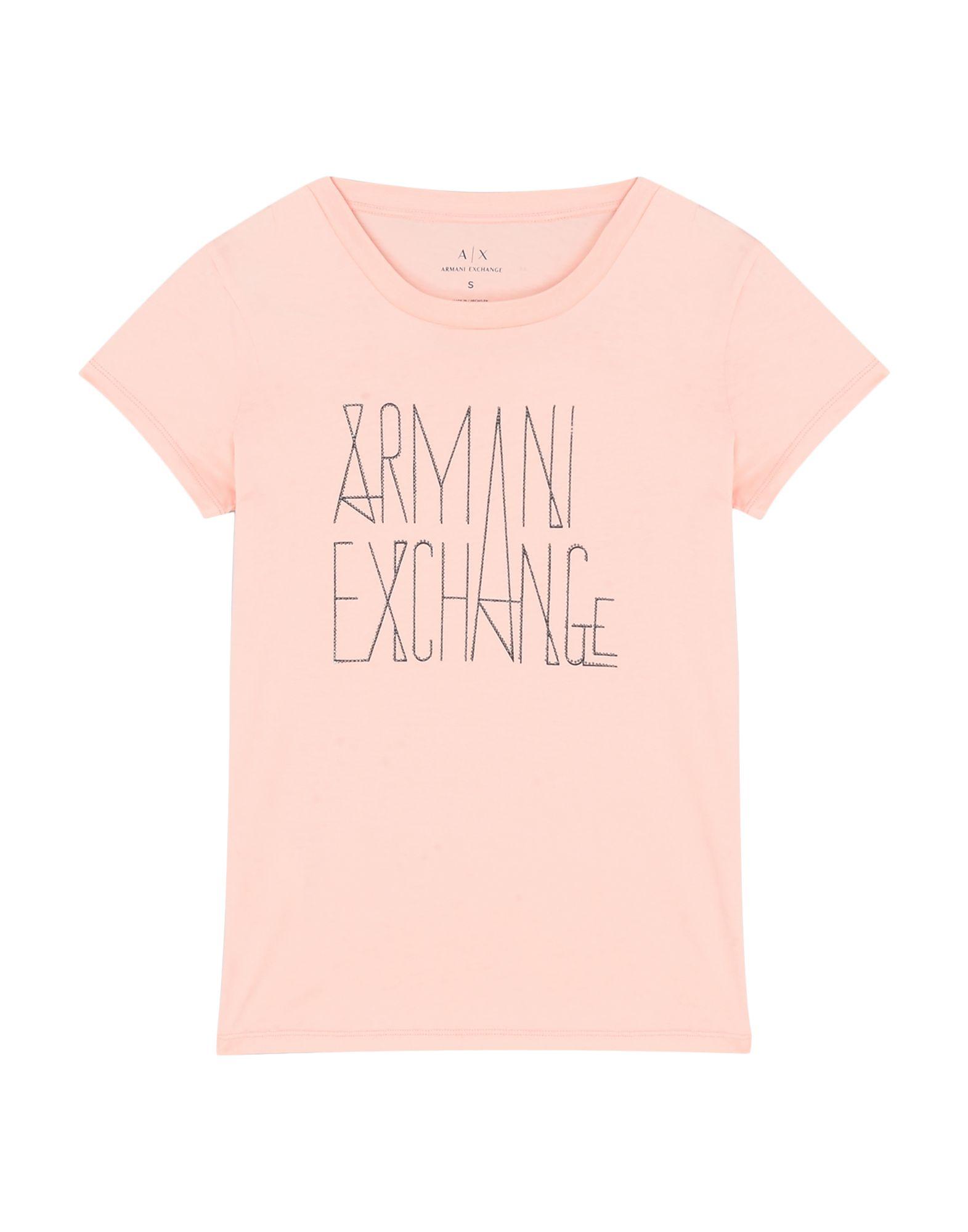 Футболка ARMANI EXCHANGE