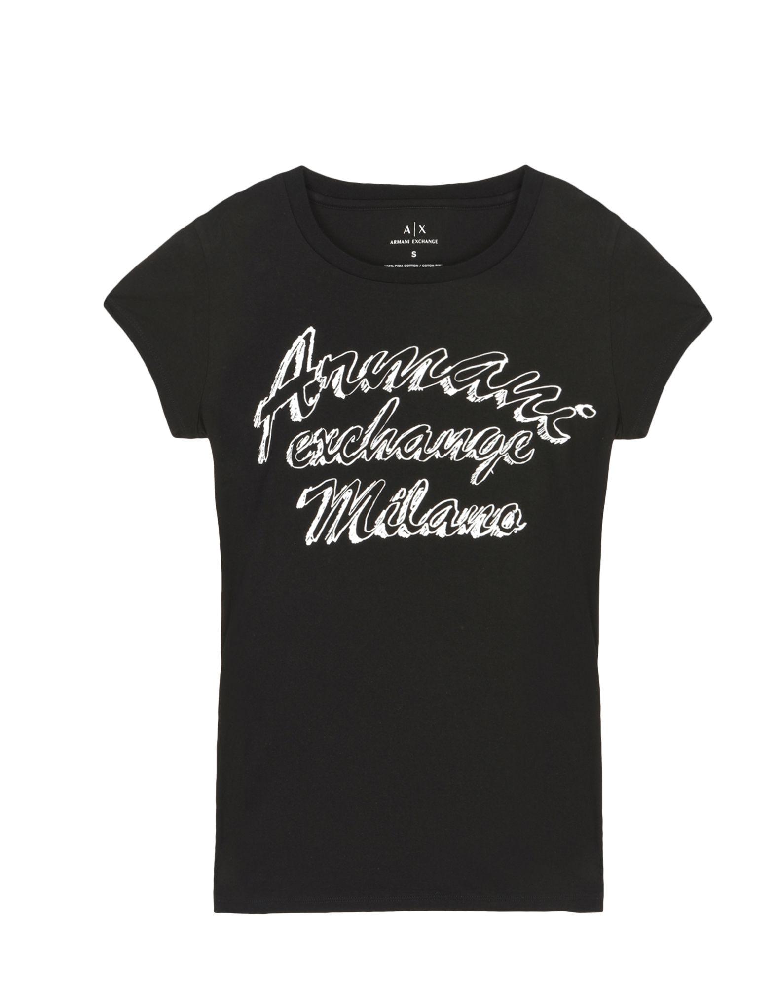 Футболка ARMANI EXCHANGE