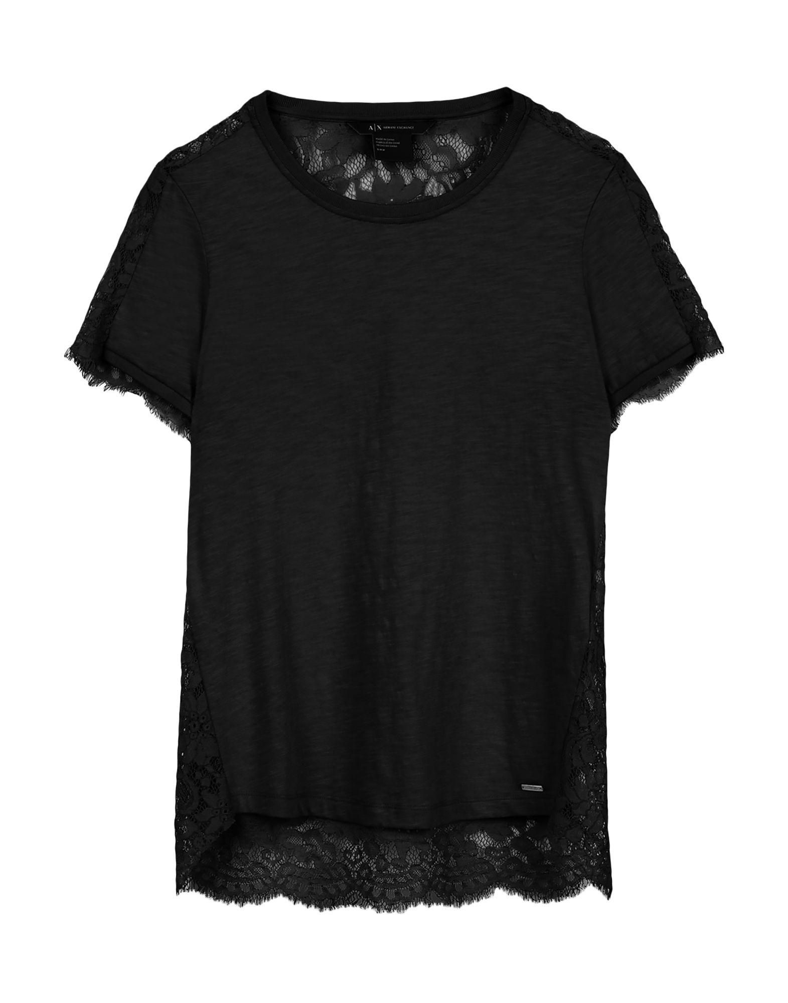 Футболка ARMANI EXCHANGE