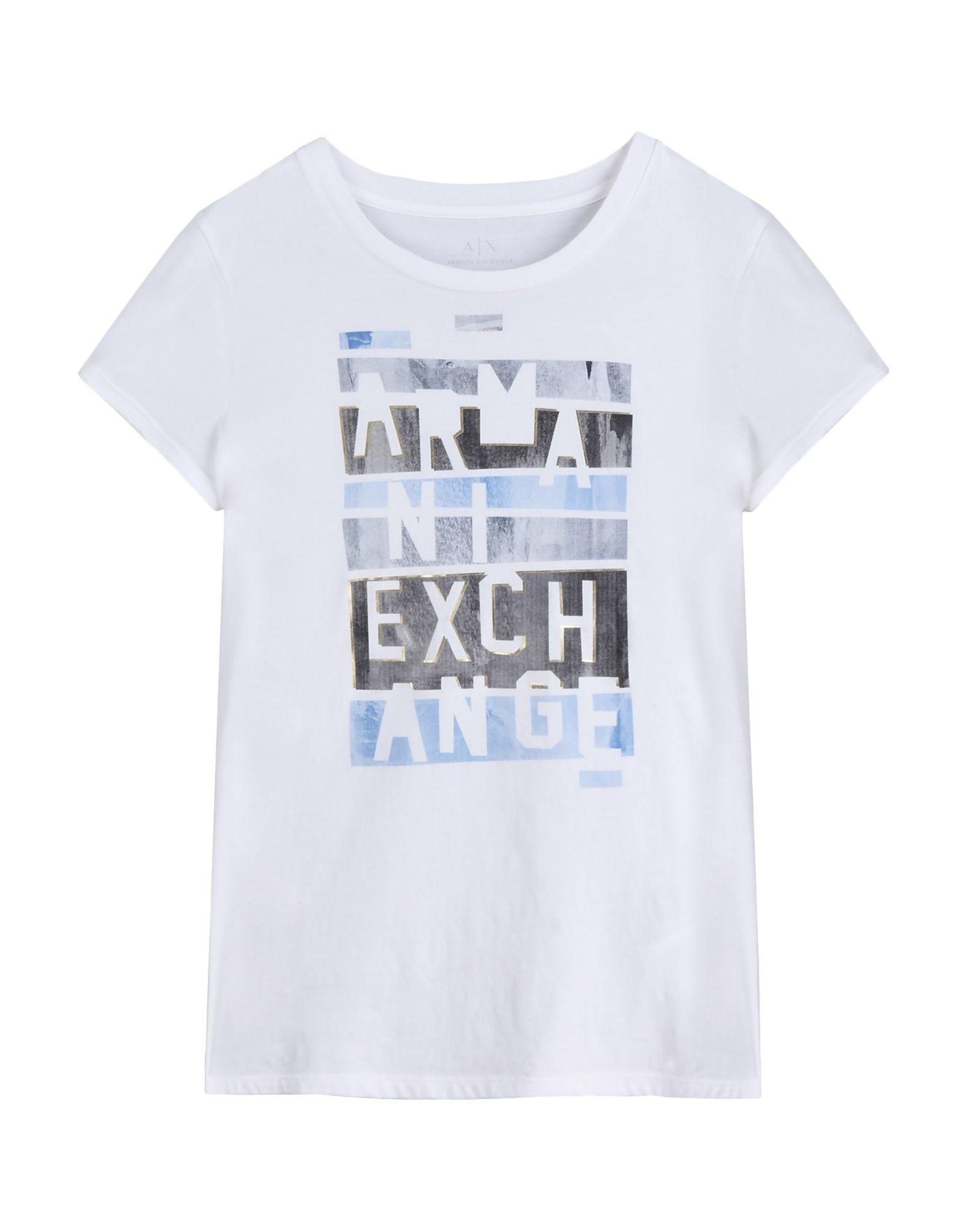 Футболка ARMANI EXCHANGE