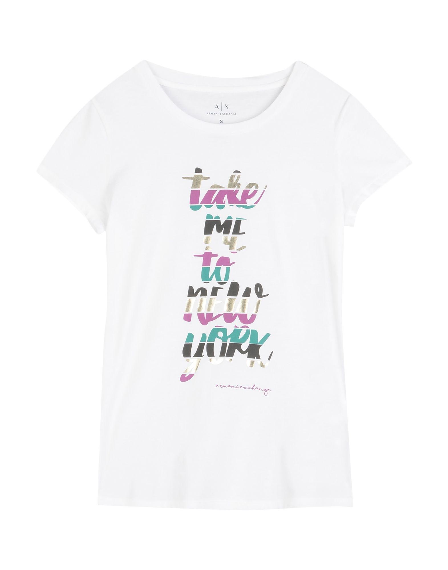 Футболка ARMANI EXCHANGE