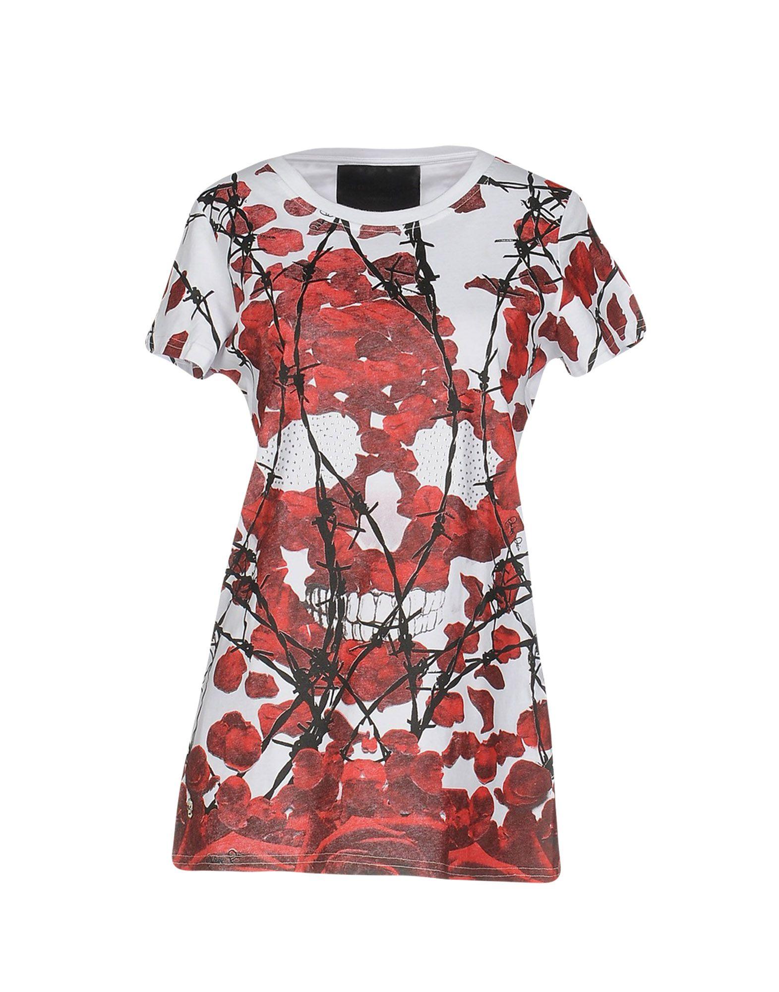 Футболка PHILIPP PLEIN