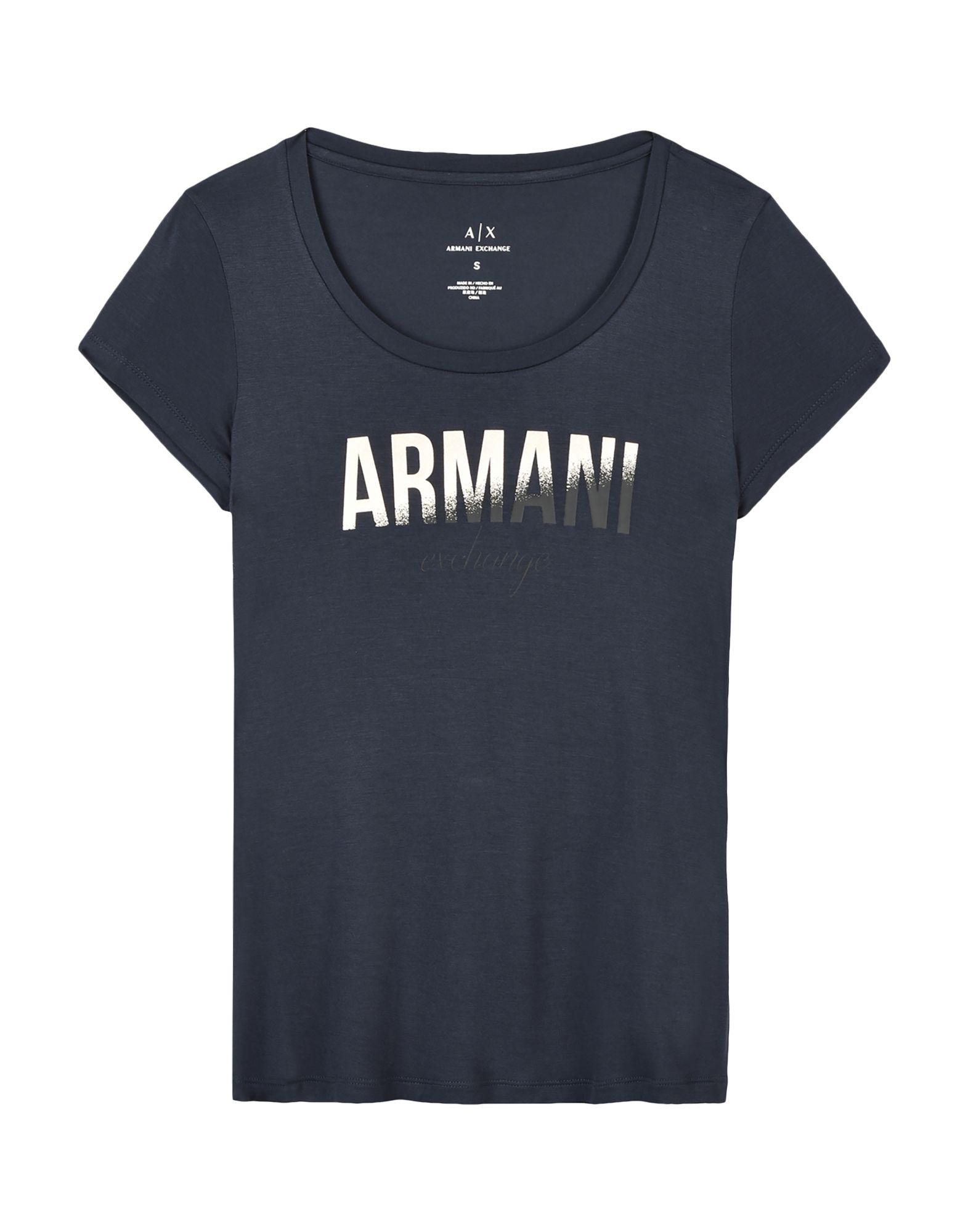 Футболка ARMANI EXCHANGE