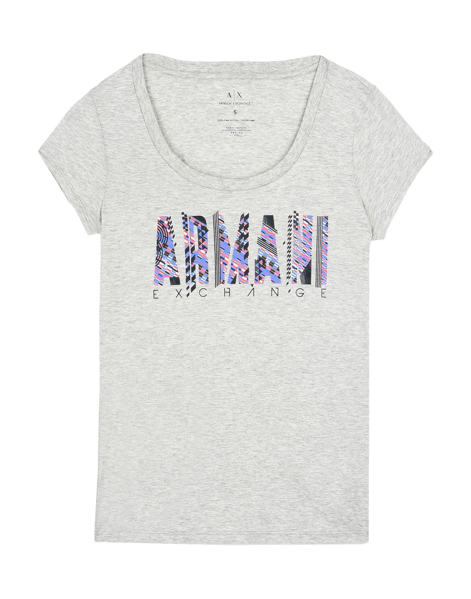 Футболка ARMANI EXCHANGE