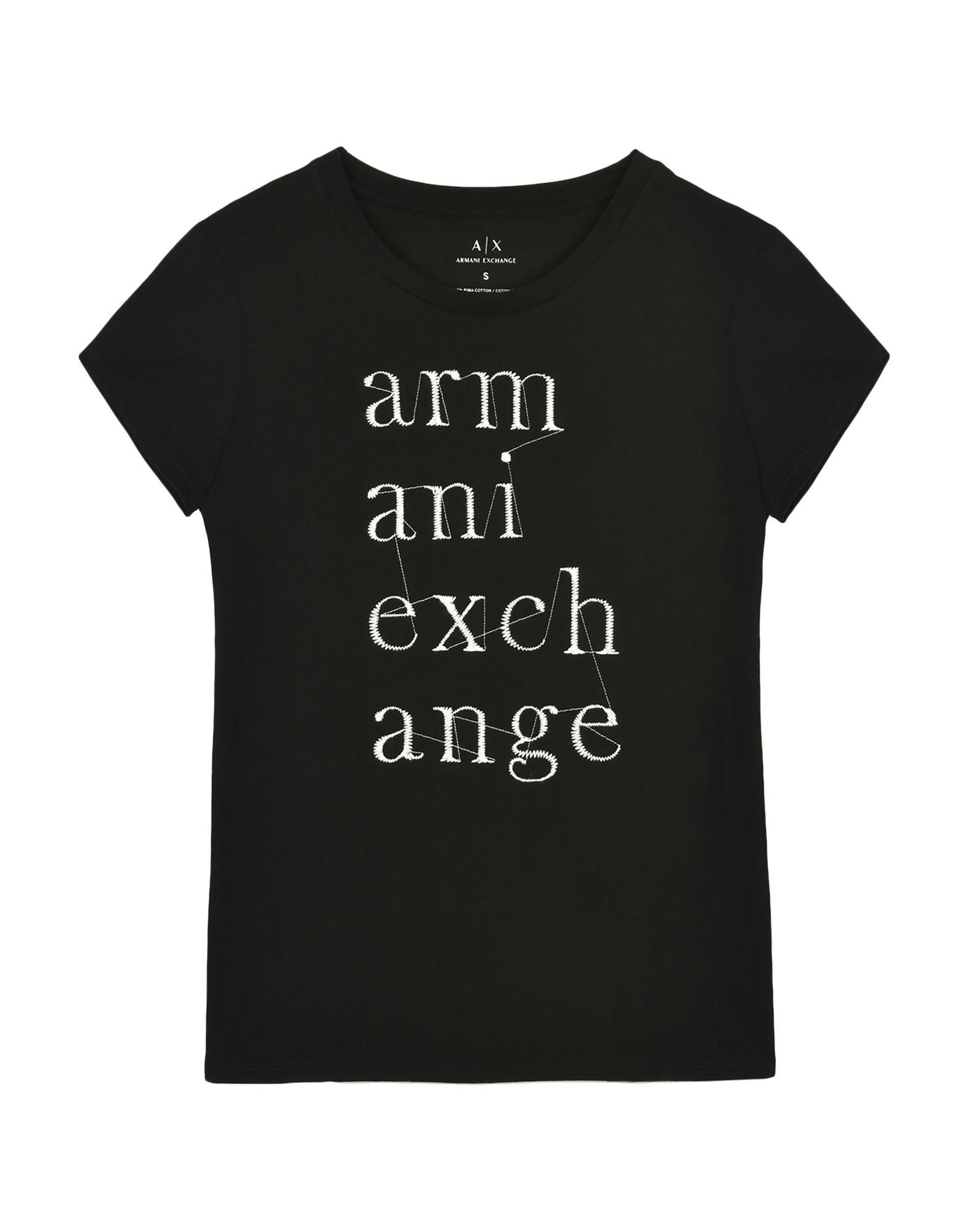 Футболка ARMANI EXCHANGE
