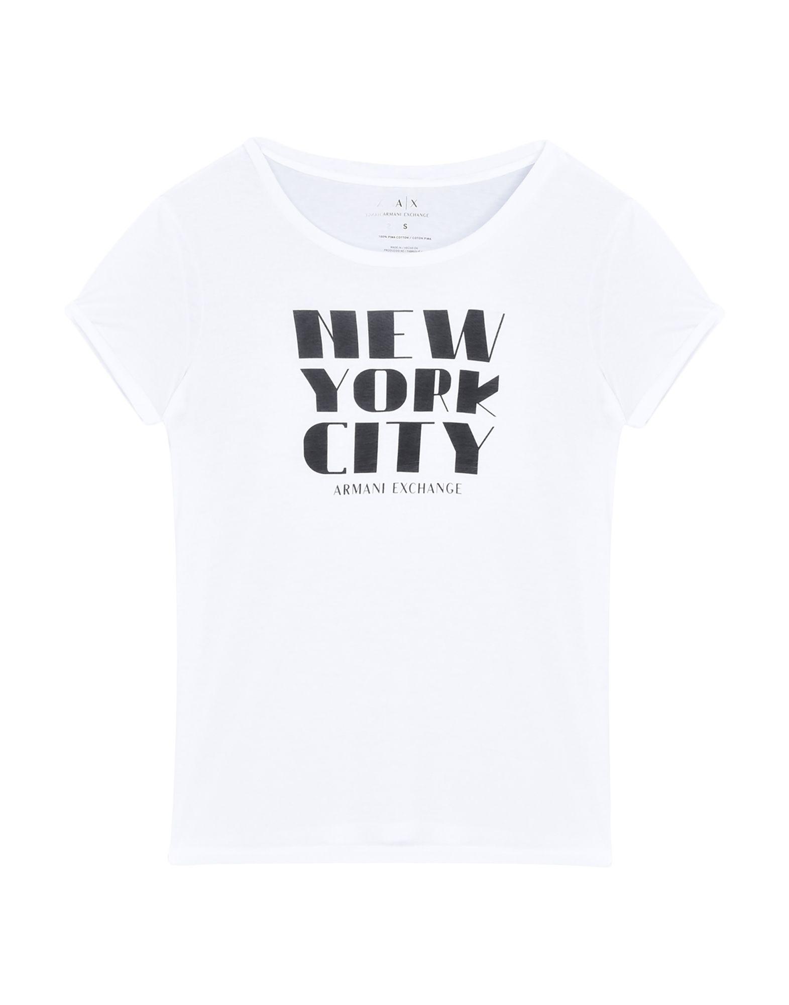 Футболка ARMANI EXCHANGE