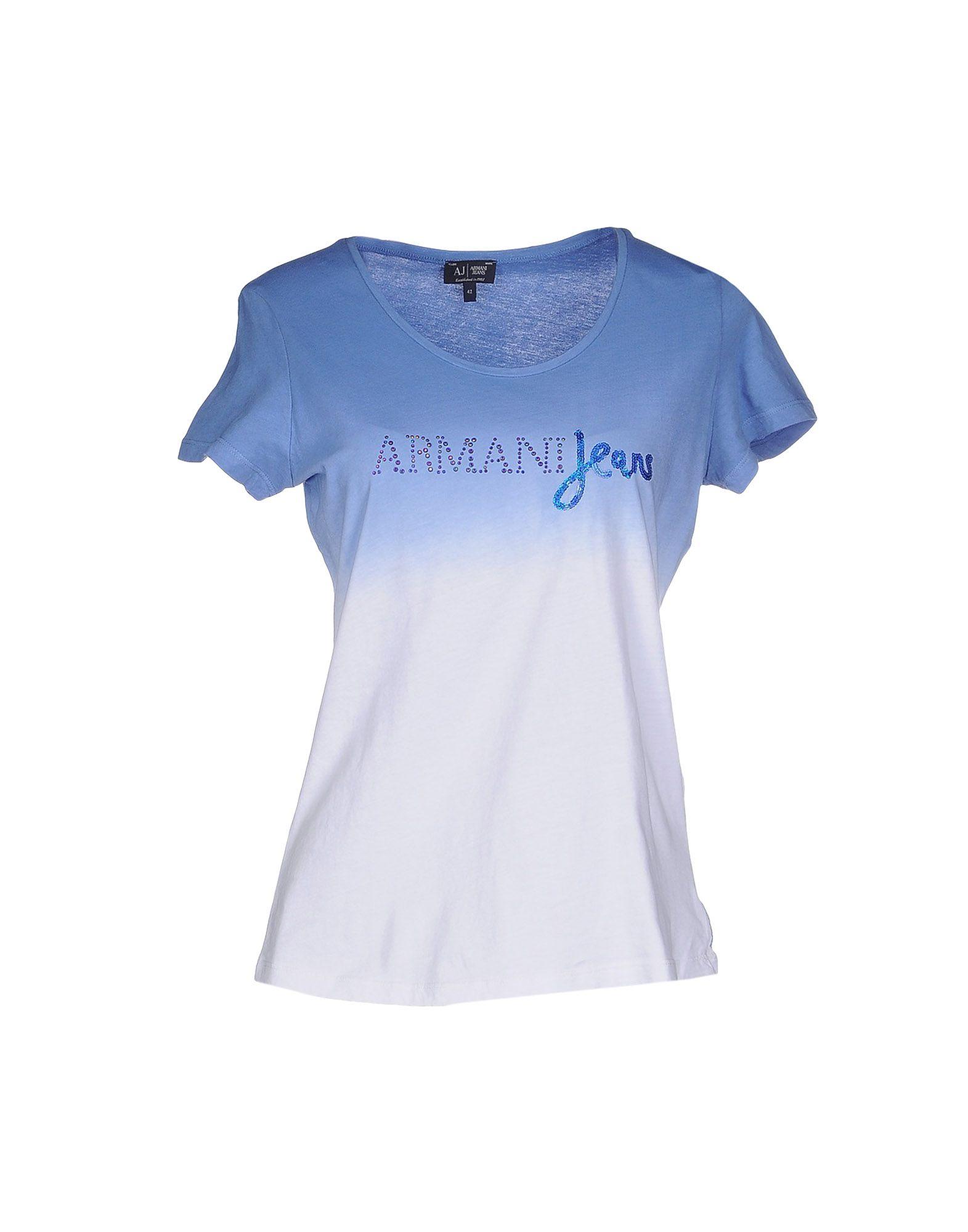 Футболка ARMANI JEANS