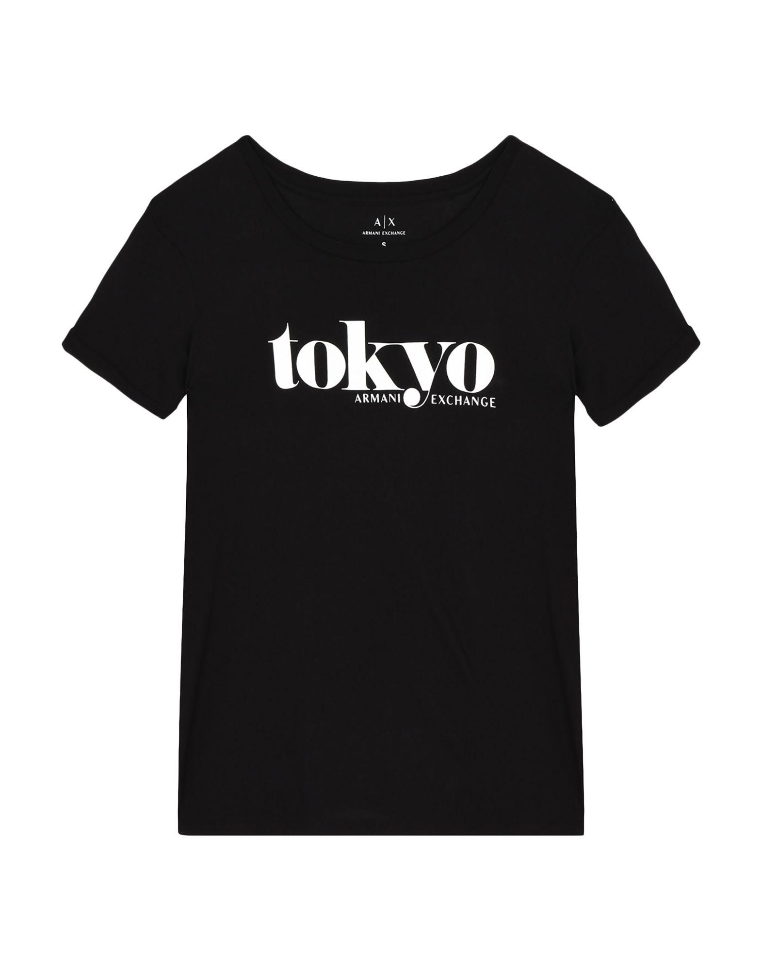 Футболка ARMANI EXCHANGE