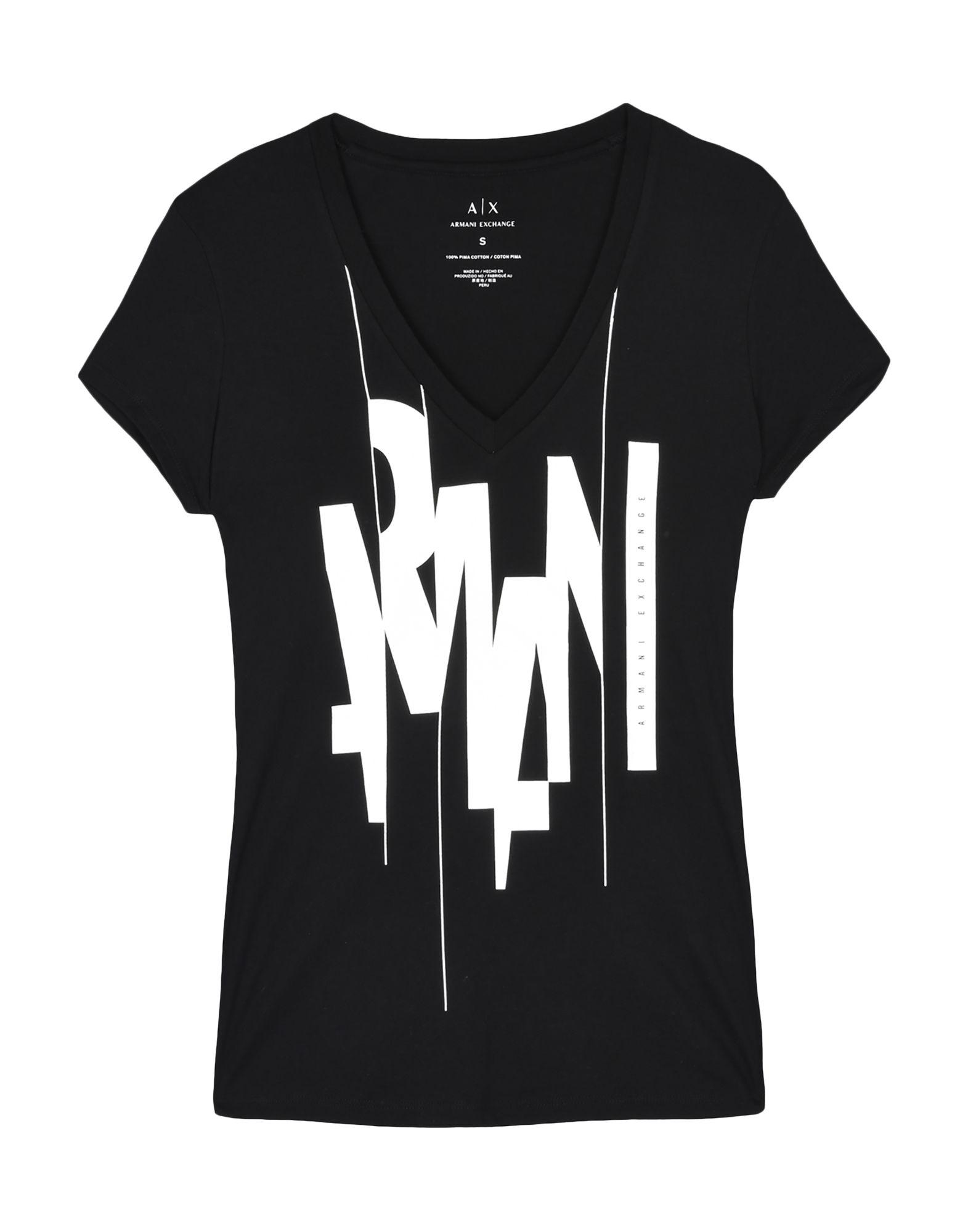 Футболка ARMANI EXCHANGE