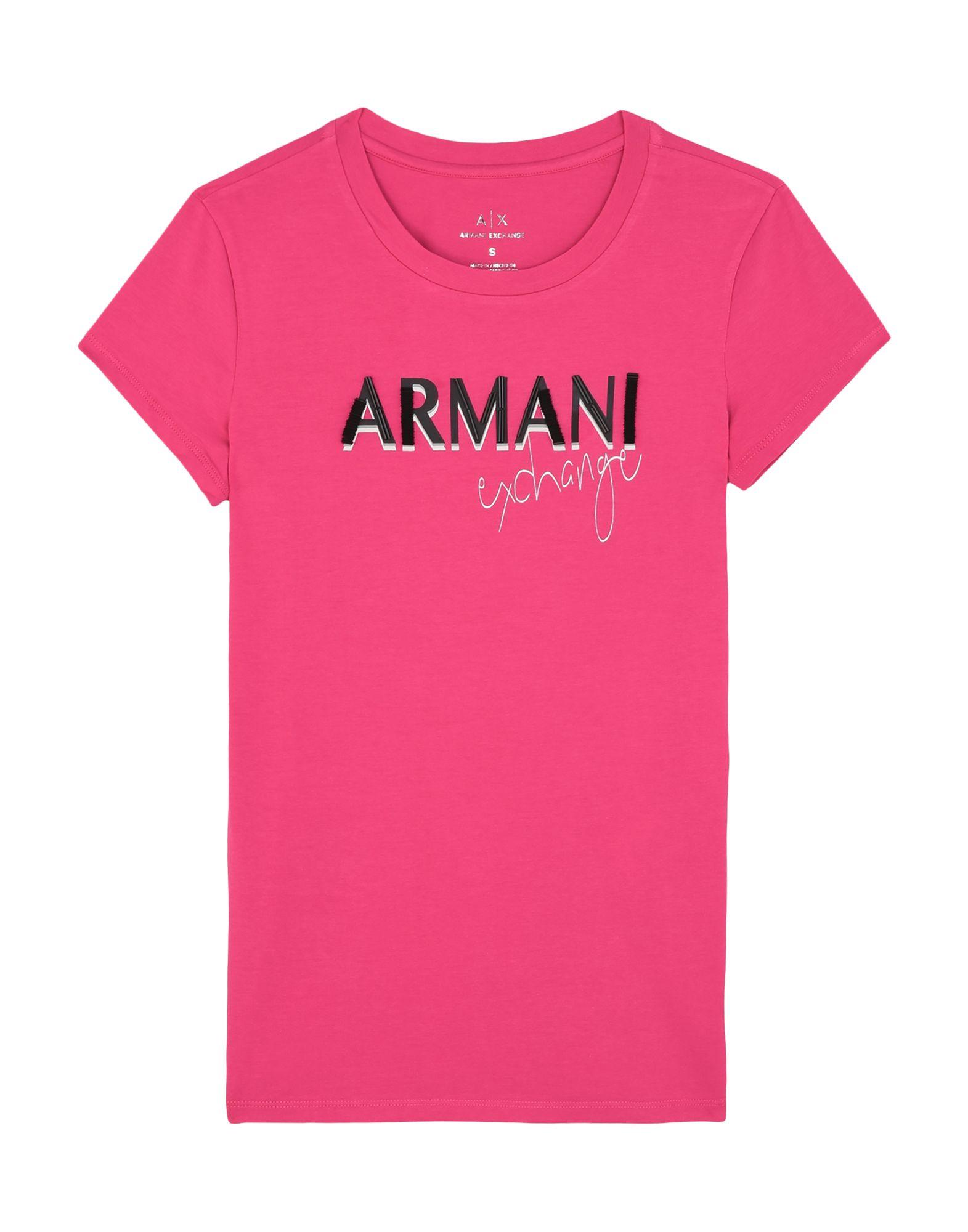 Футболка ARMANI EXCHANGE