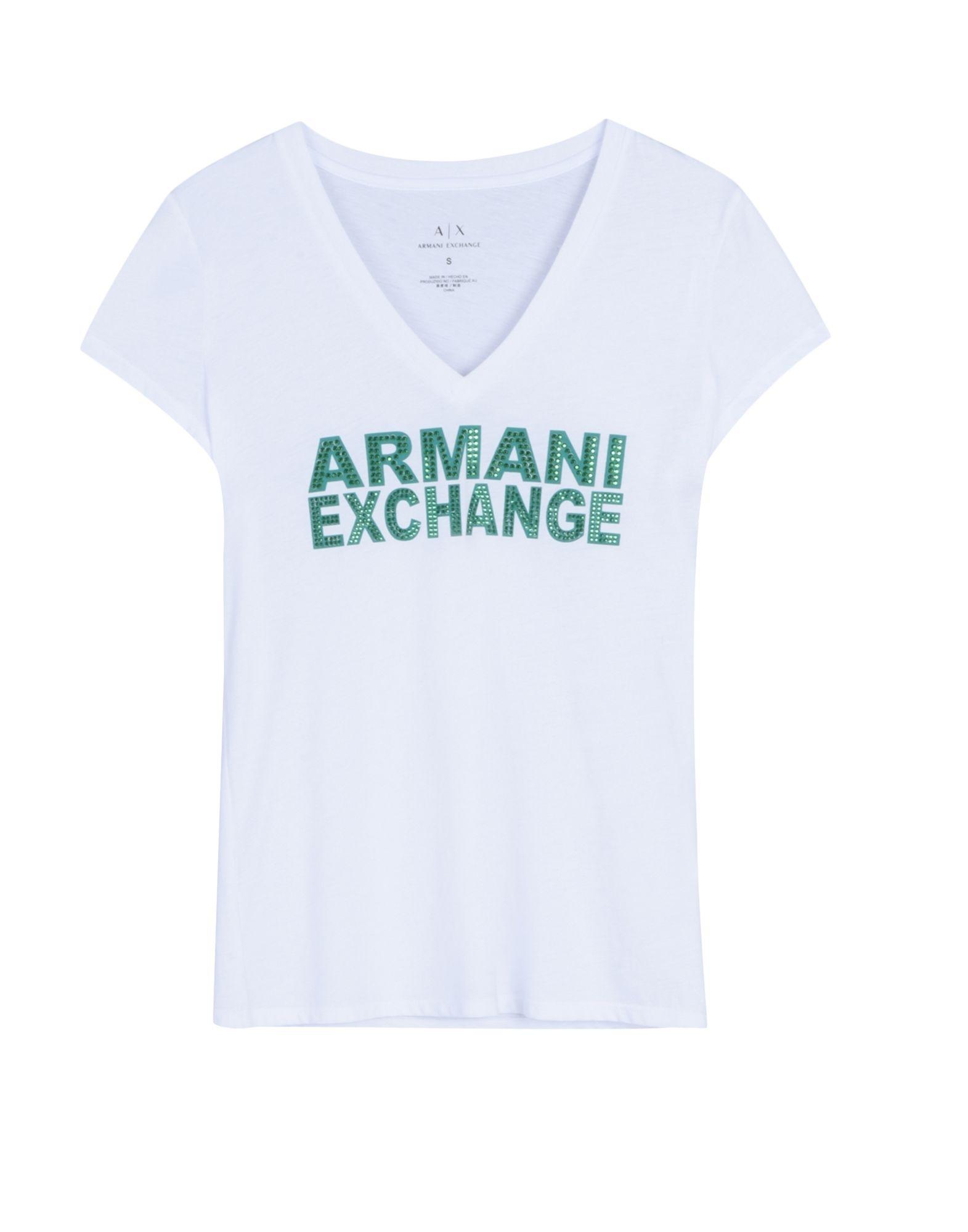 Футболка ARMANI EXCHANGE