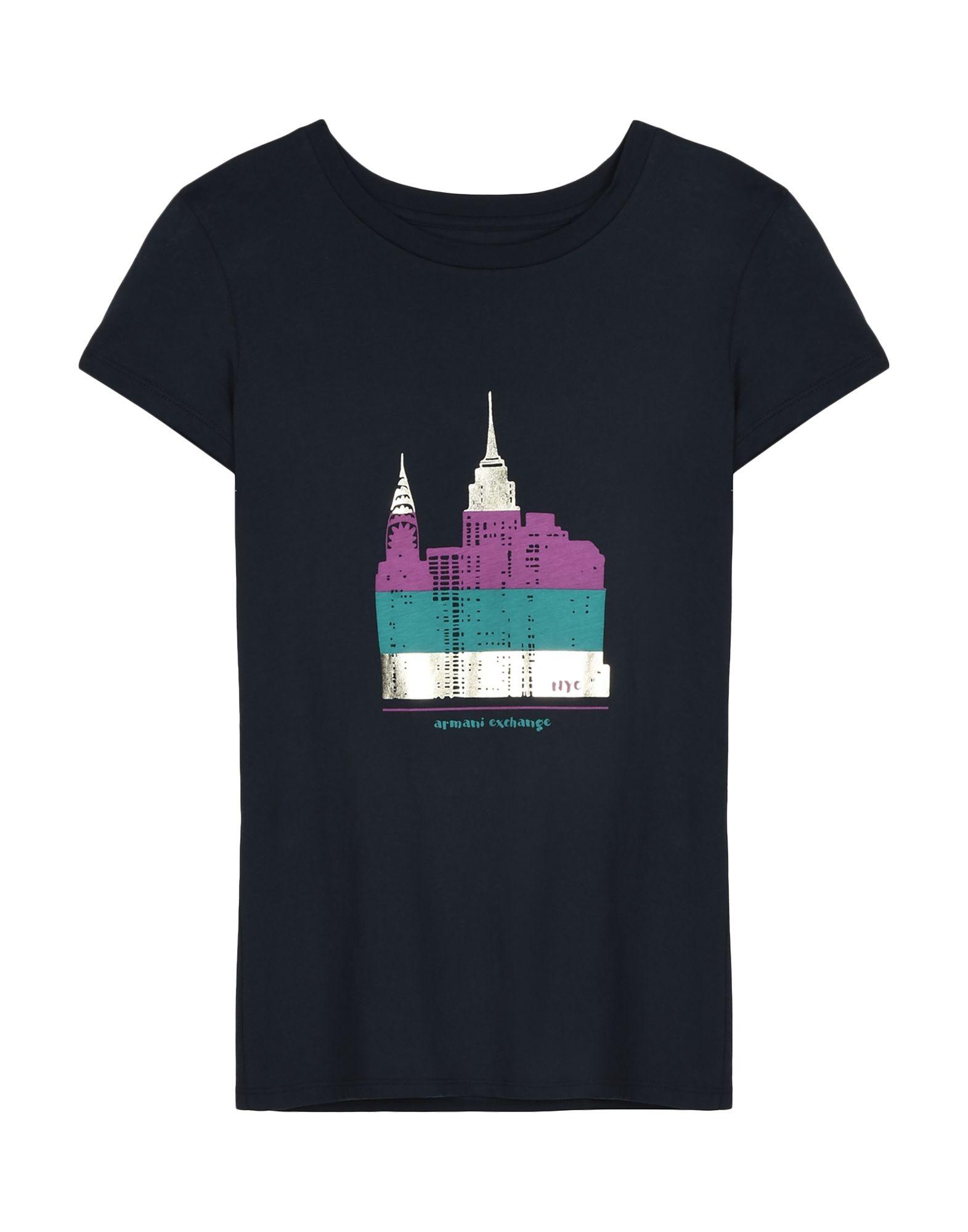 Футболка ARMANI EXCHANGE