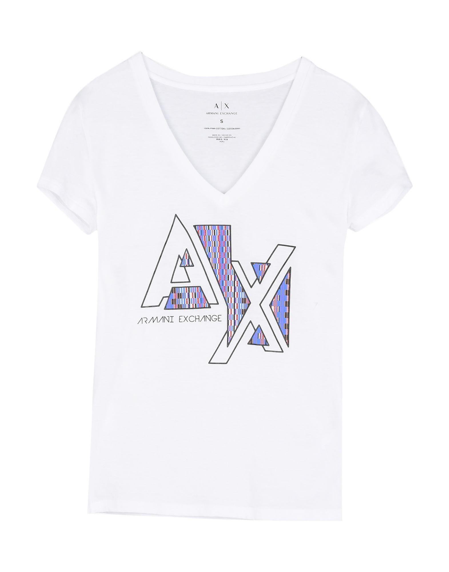 Футболка ARMANI EXCHANGE