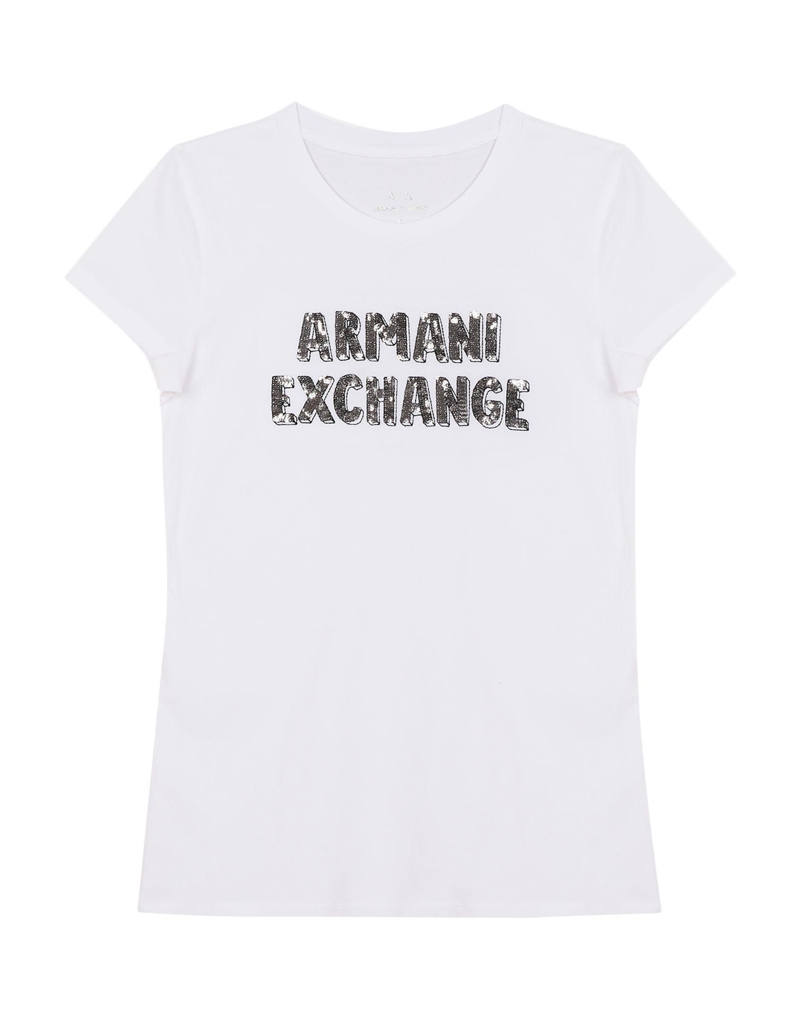 Футболка ARMANI EXCHANGE