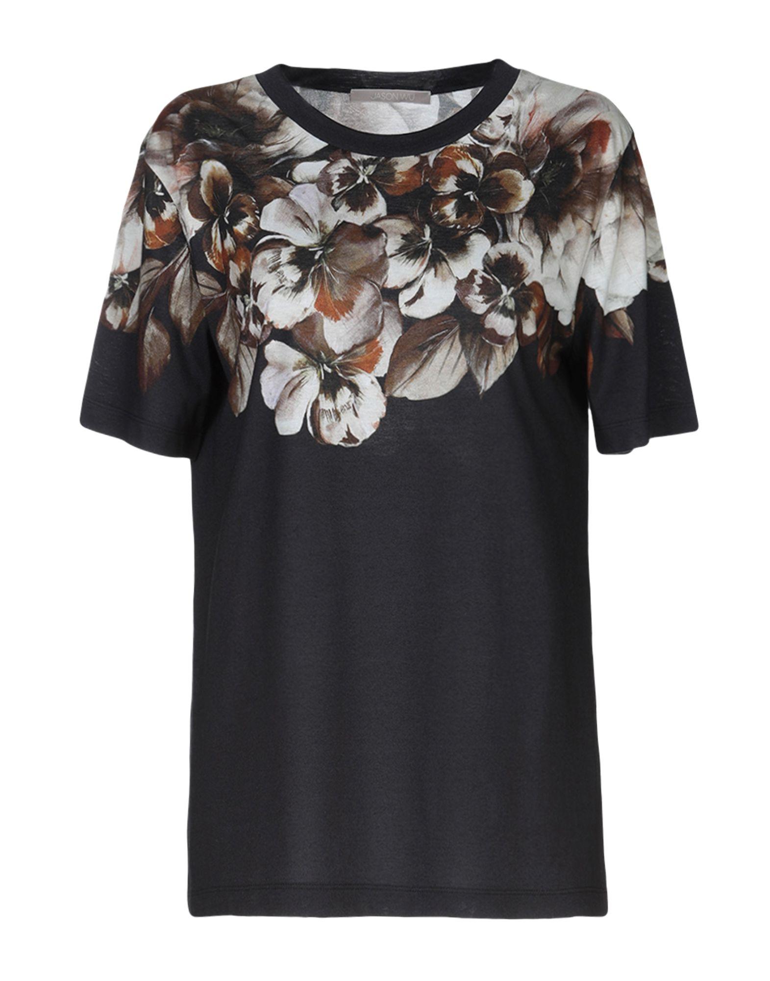 Футболка JASON WU
