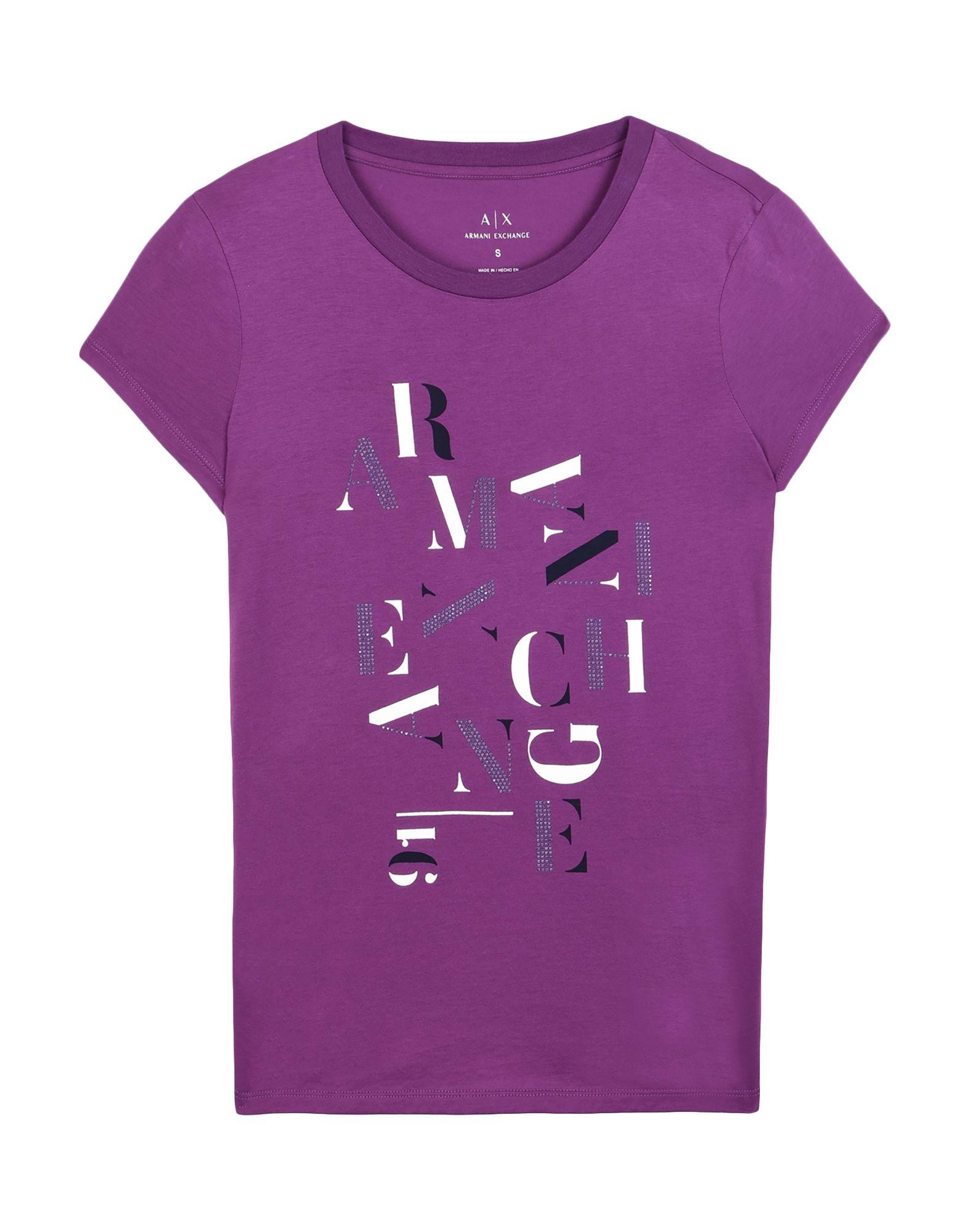 Футболка ARMANI EXCHANGE