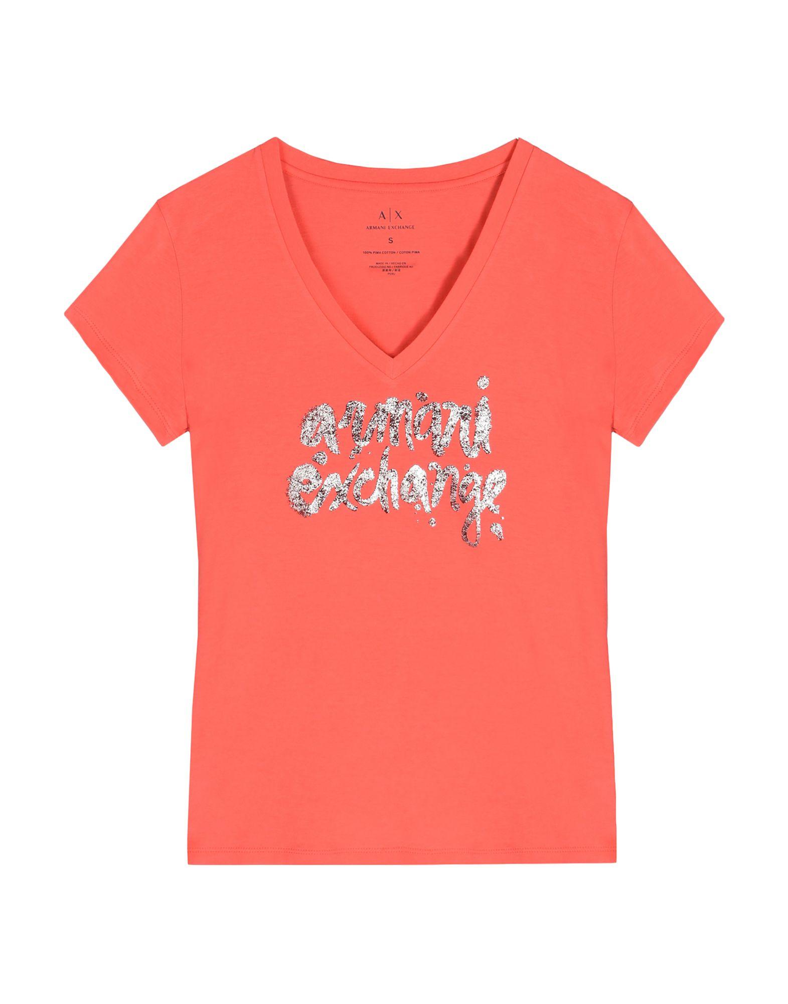 Футболка ARMANI EXCHANGE