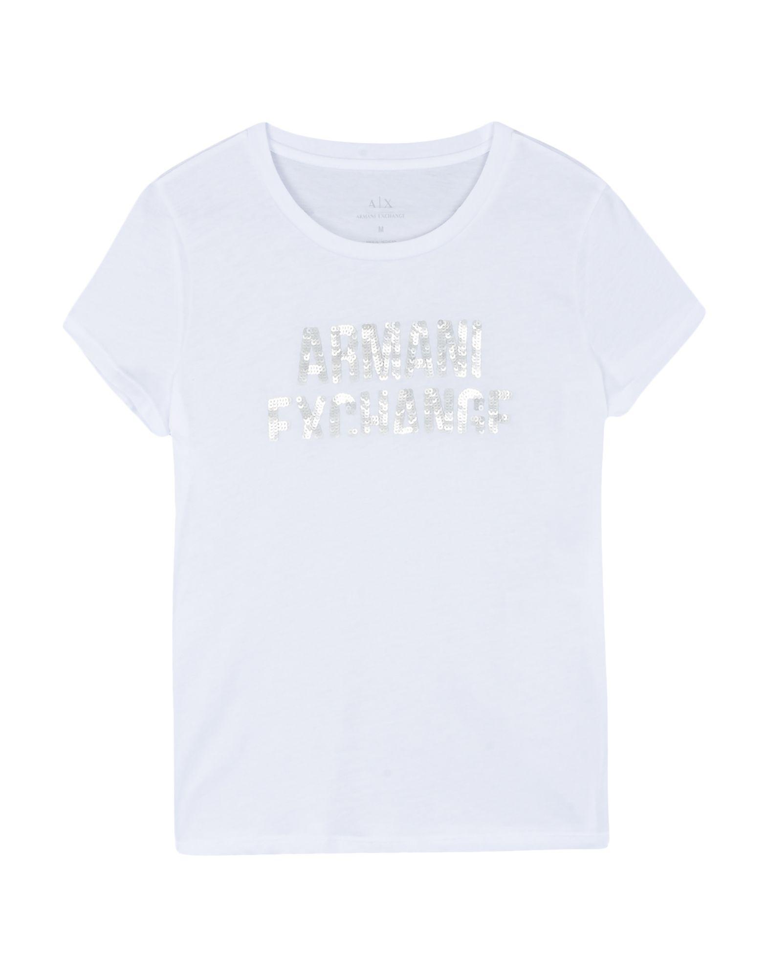 Футболка ARMANI EXCHANGE