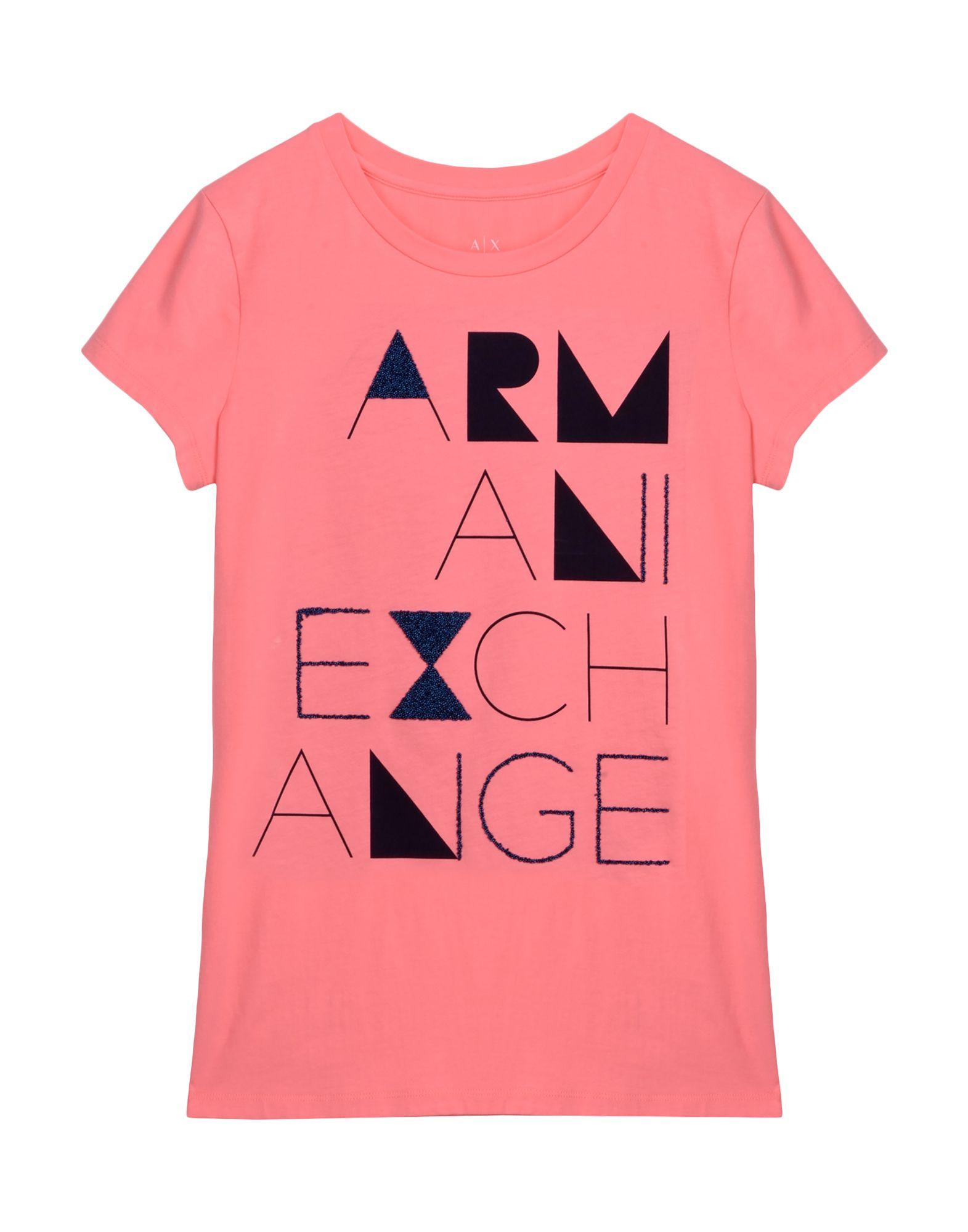 Футболка ARMANI EXCHANGE