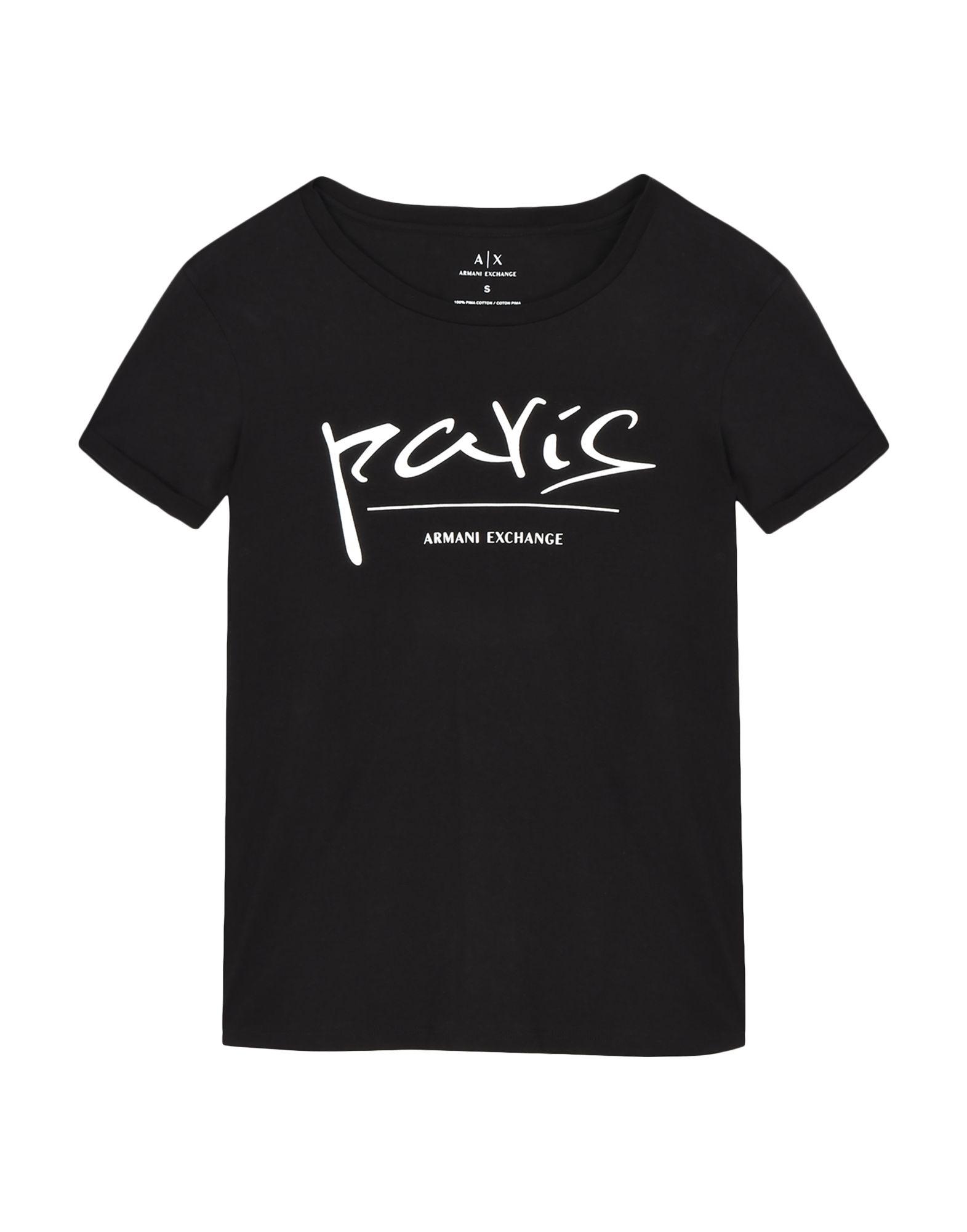 Футболка ARMANI EXCHANGE