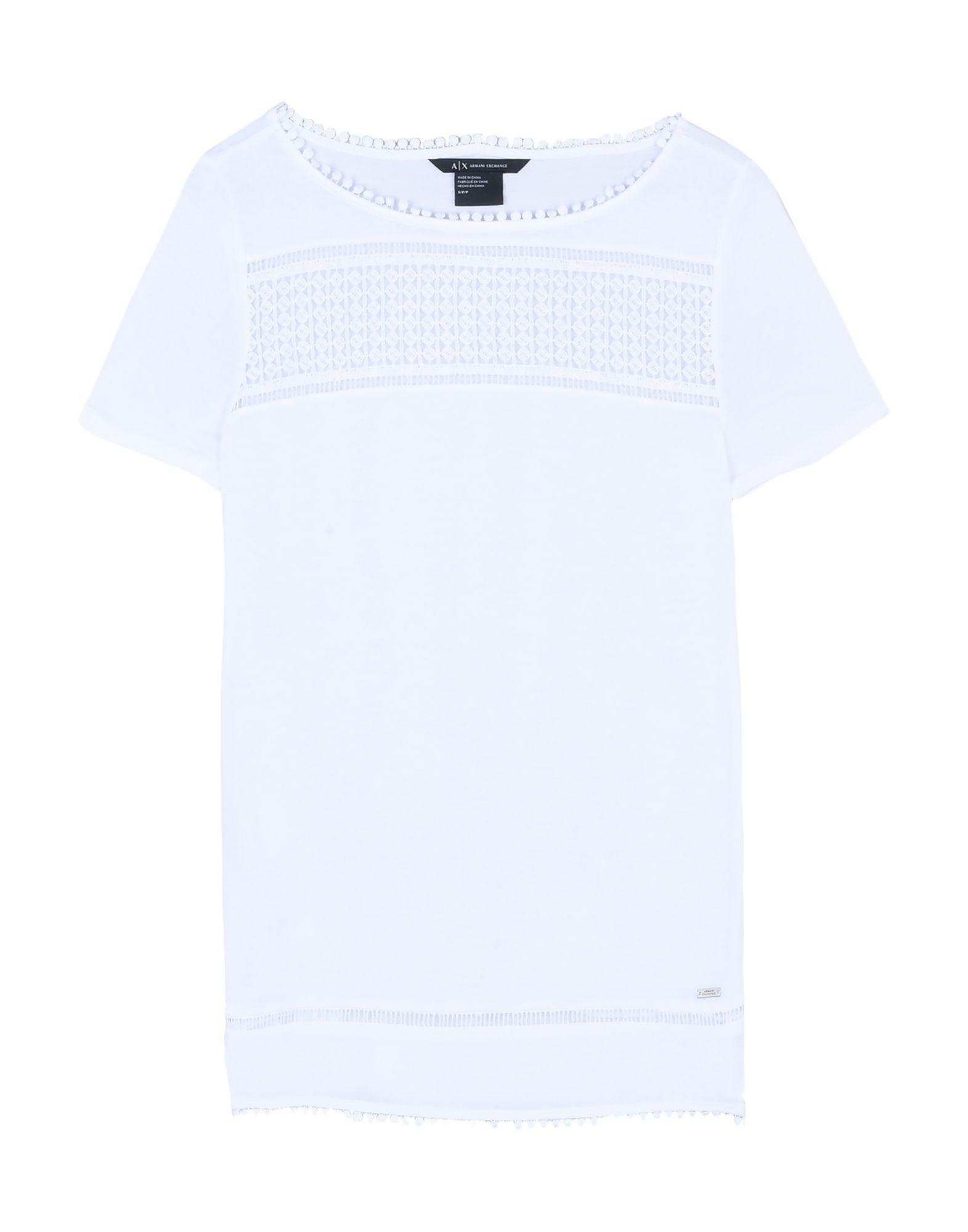 Футболка ARMANI EXCHANGE