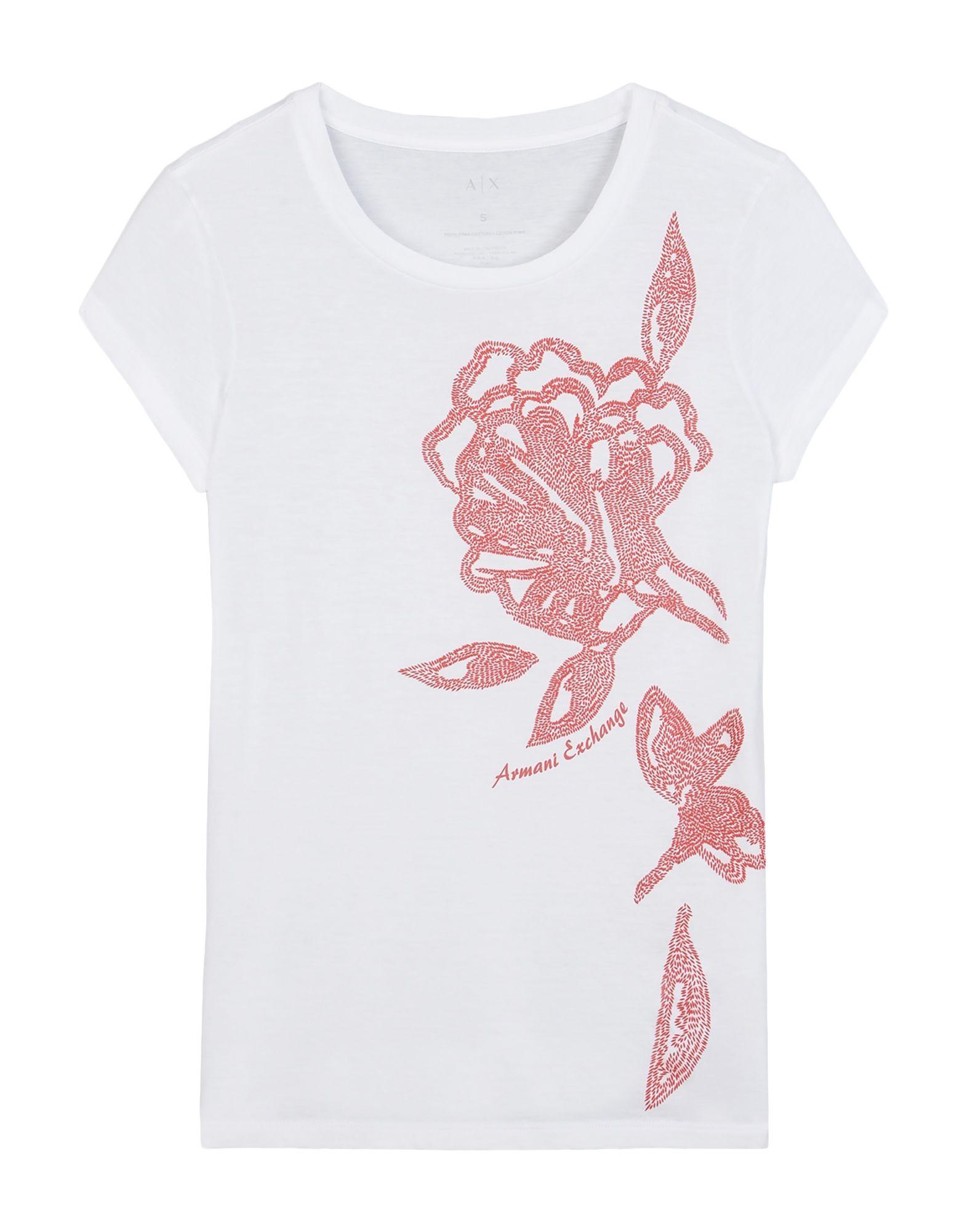 Футболка ARMANI EXCHANGE