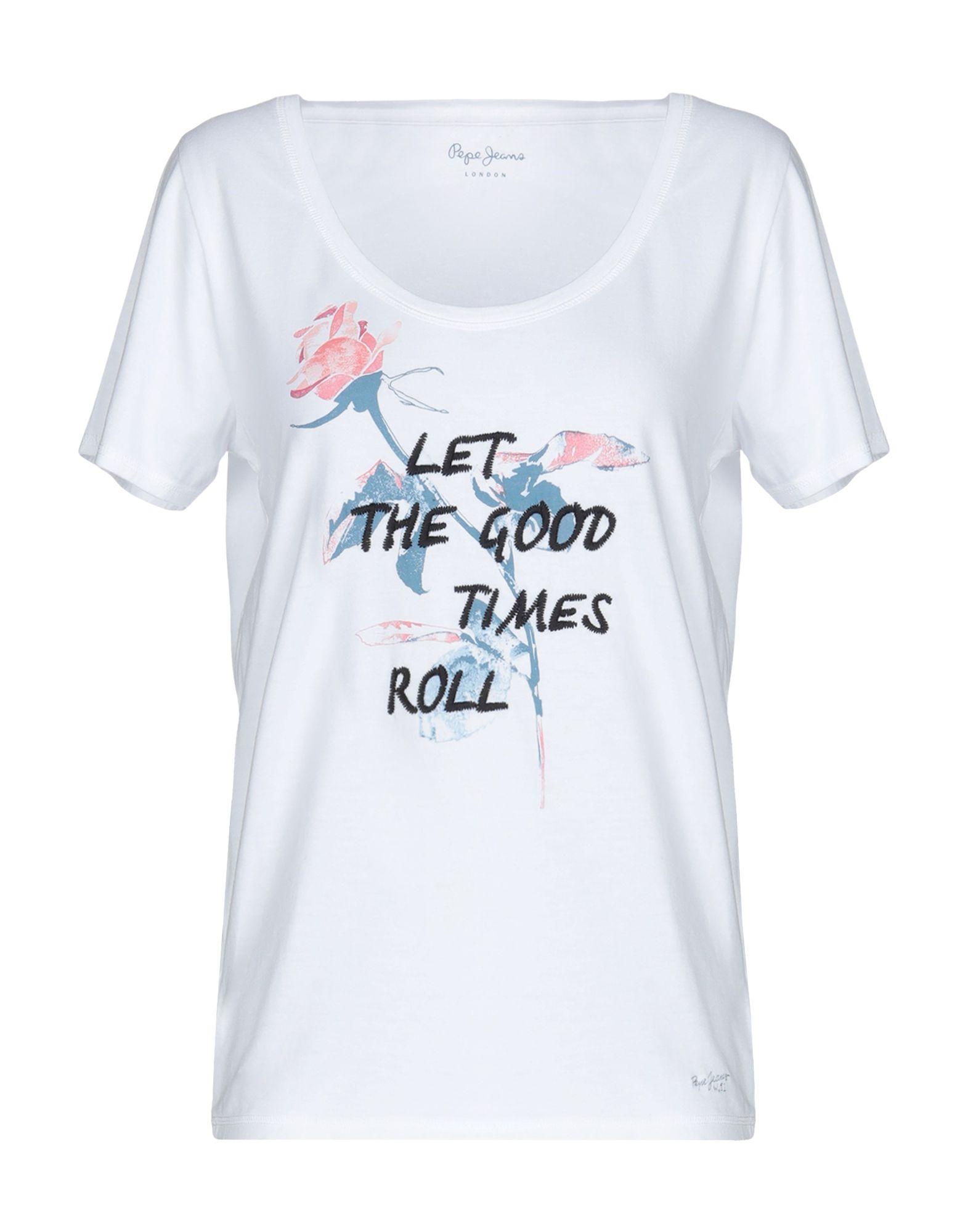 Футболка PEPE JEANS